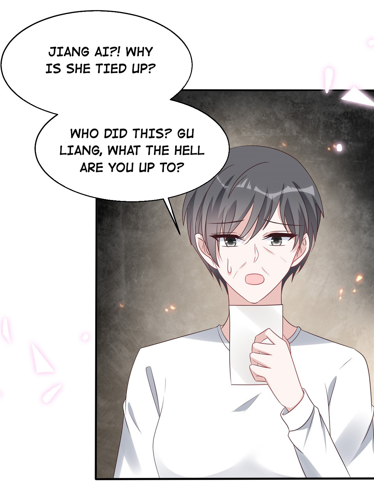 Bright Stars: Pick A Boss To Be A Husband Chapter 128 - page 12