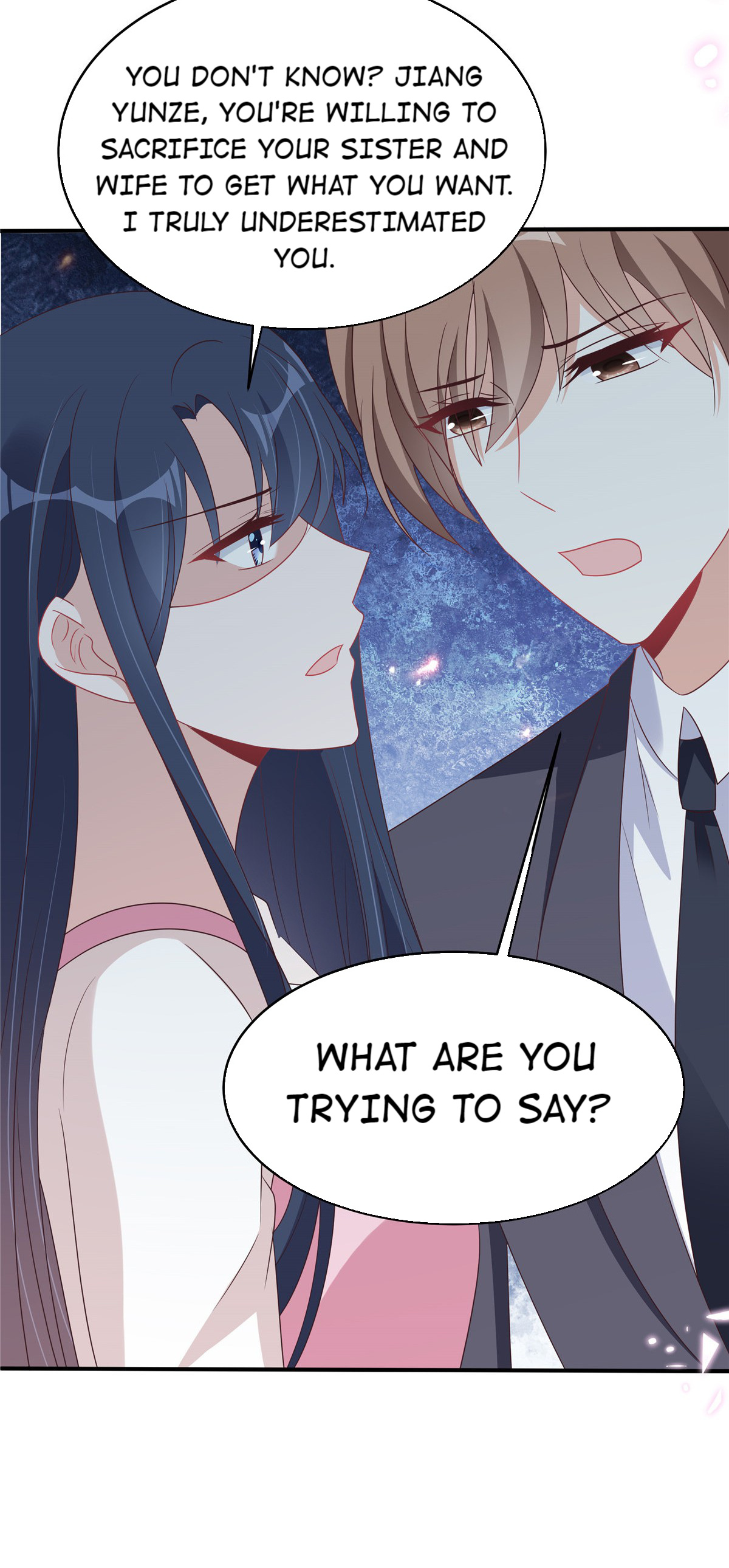Bright Stars: Pick A Boss To Be A Husband Chapter 128 - page 15
