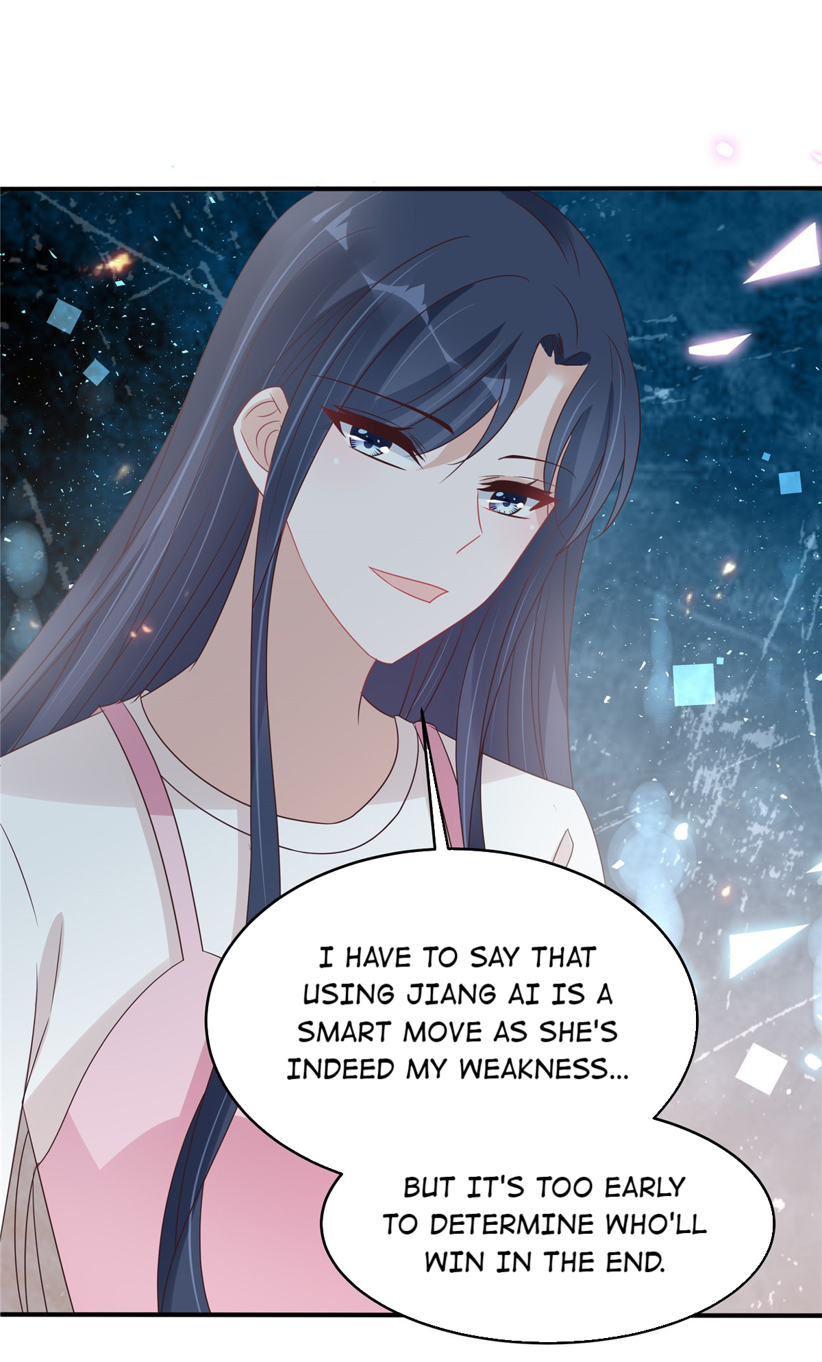 Bright Stars: Pick A Boss To Be A Husband Chapter 128 - page 16