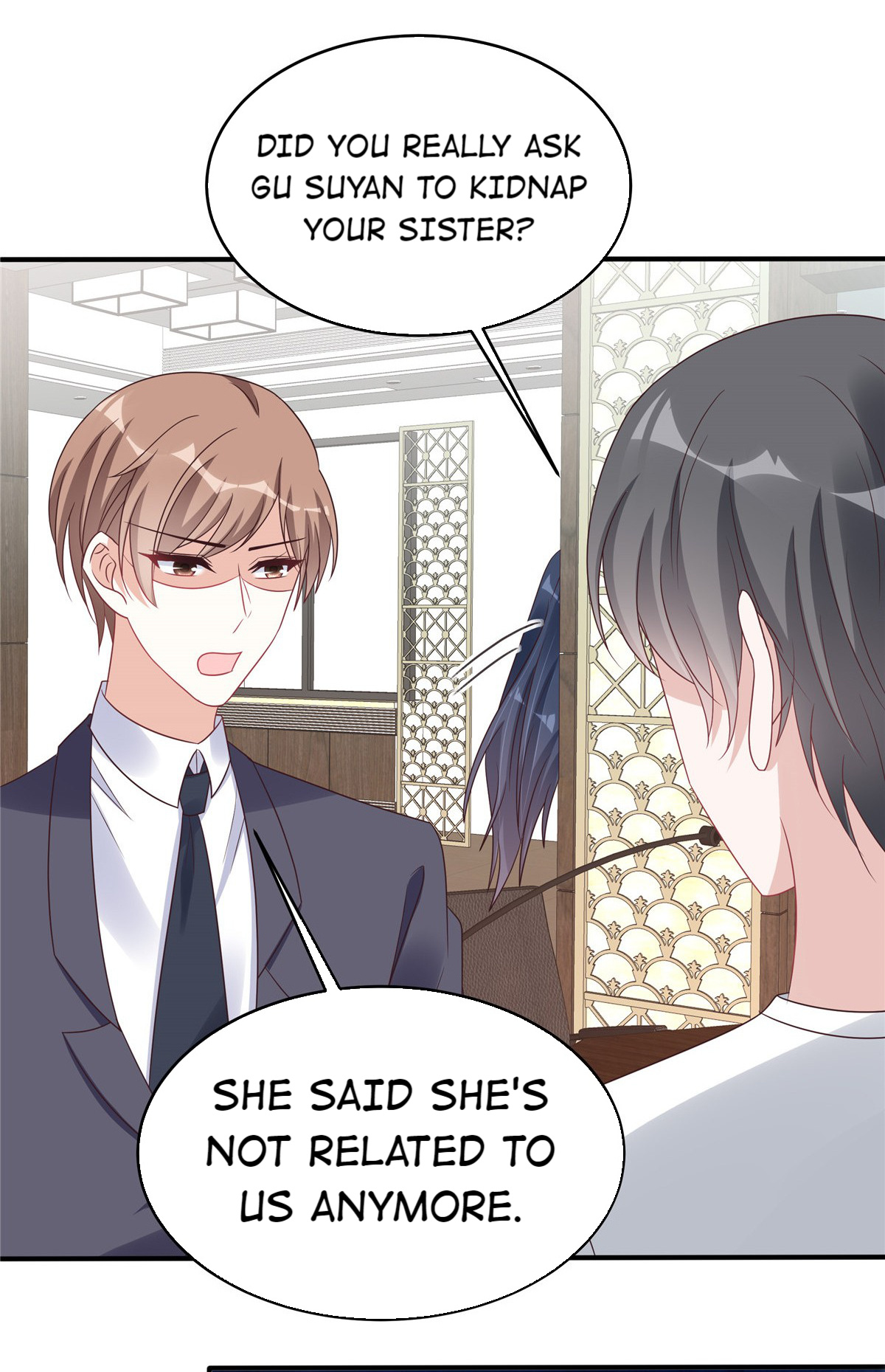 Bright Stars: Pick A Boss To Be A Husband Chapter 128 - page 17