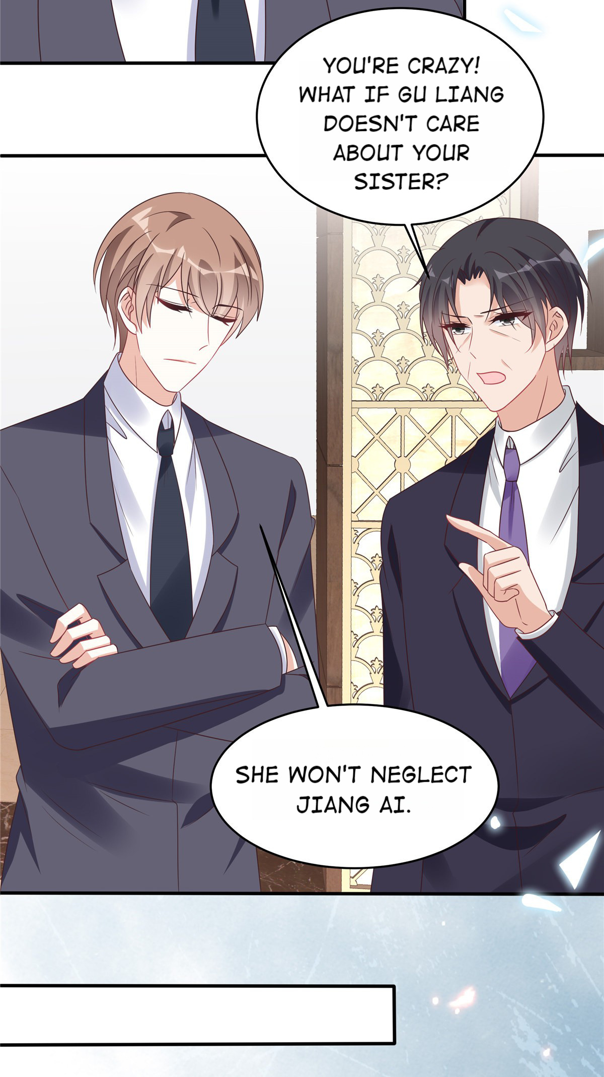Bright Stars: Pick A Boss To Be A Husband Chapter 128 - page 19