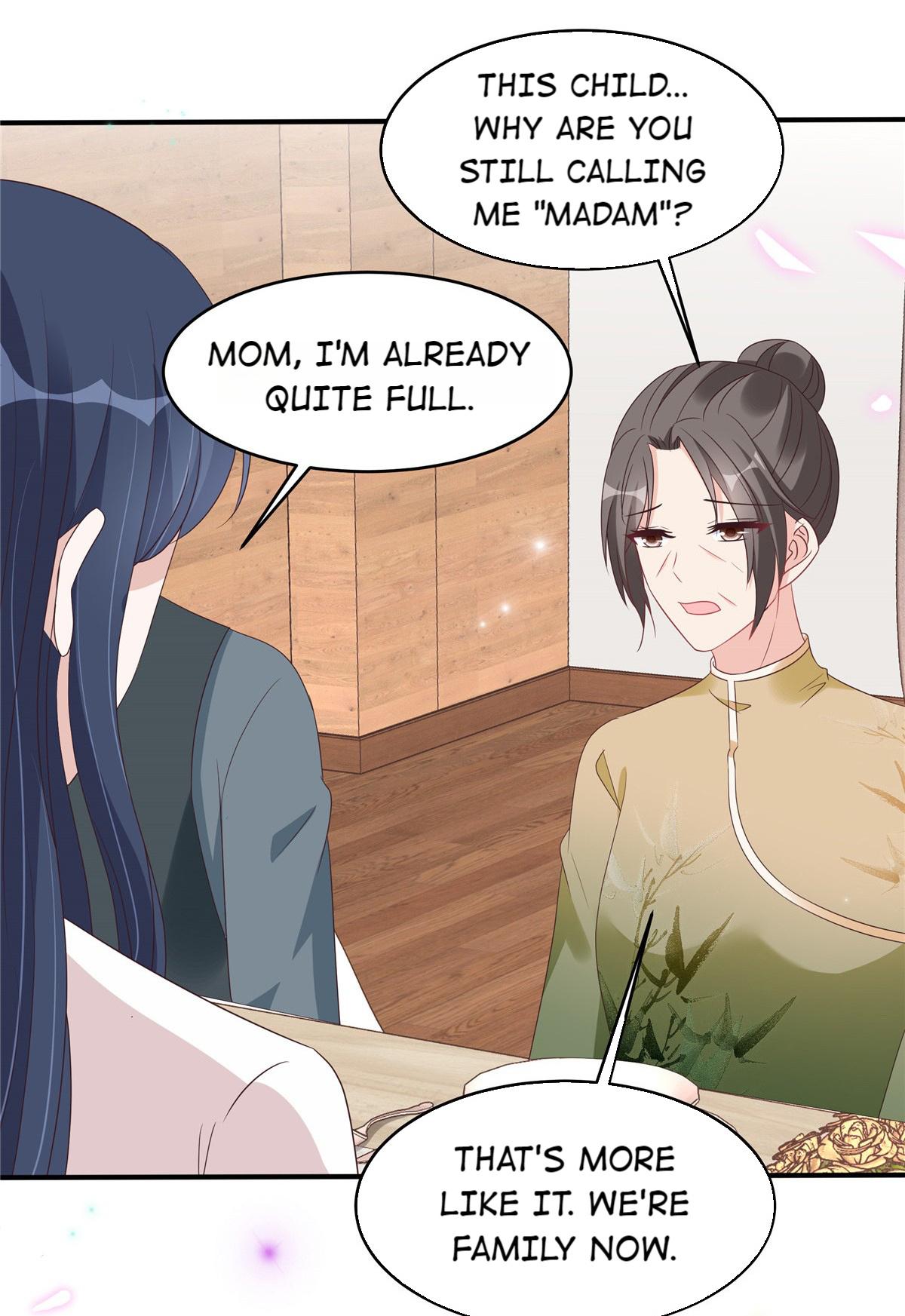 Bright Stars: Pick A Boss To Be A Husband Chapter 127 - page 14