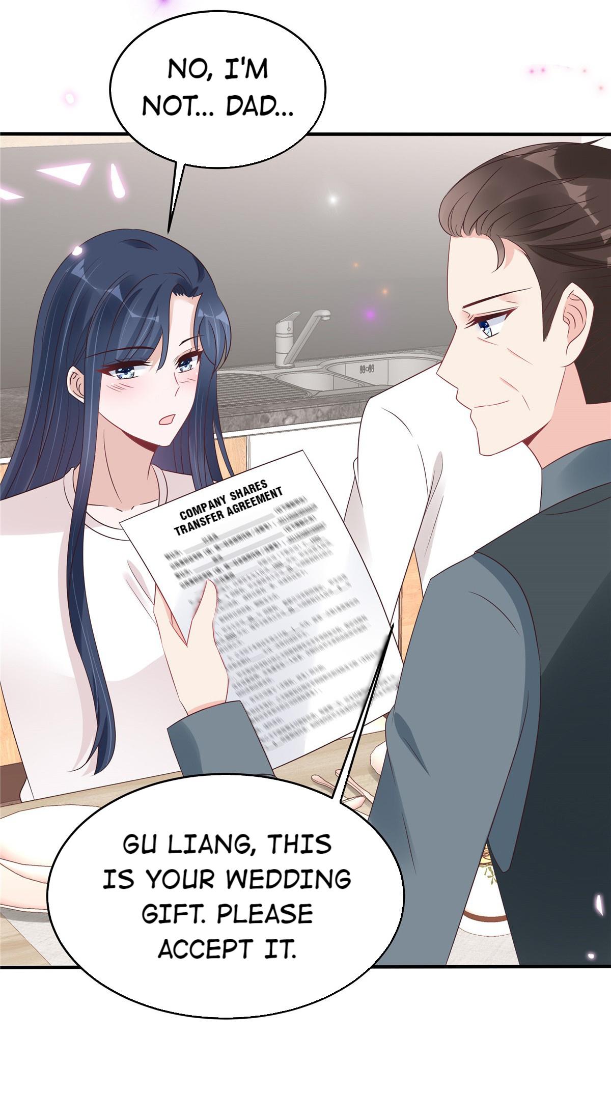 Bright Stars: Pick A Boss To Be A Husband Chapter 127 - page 16