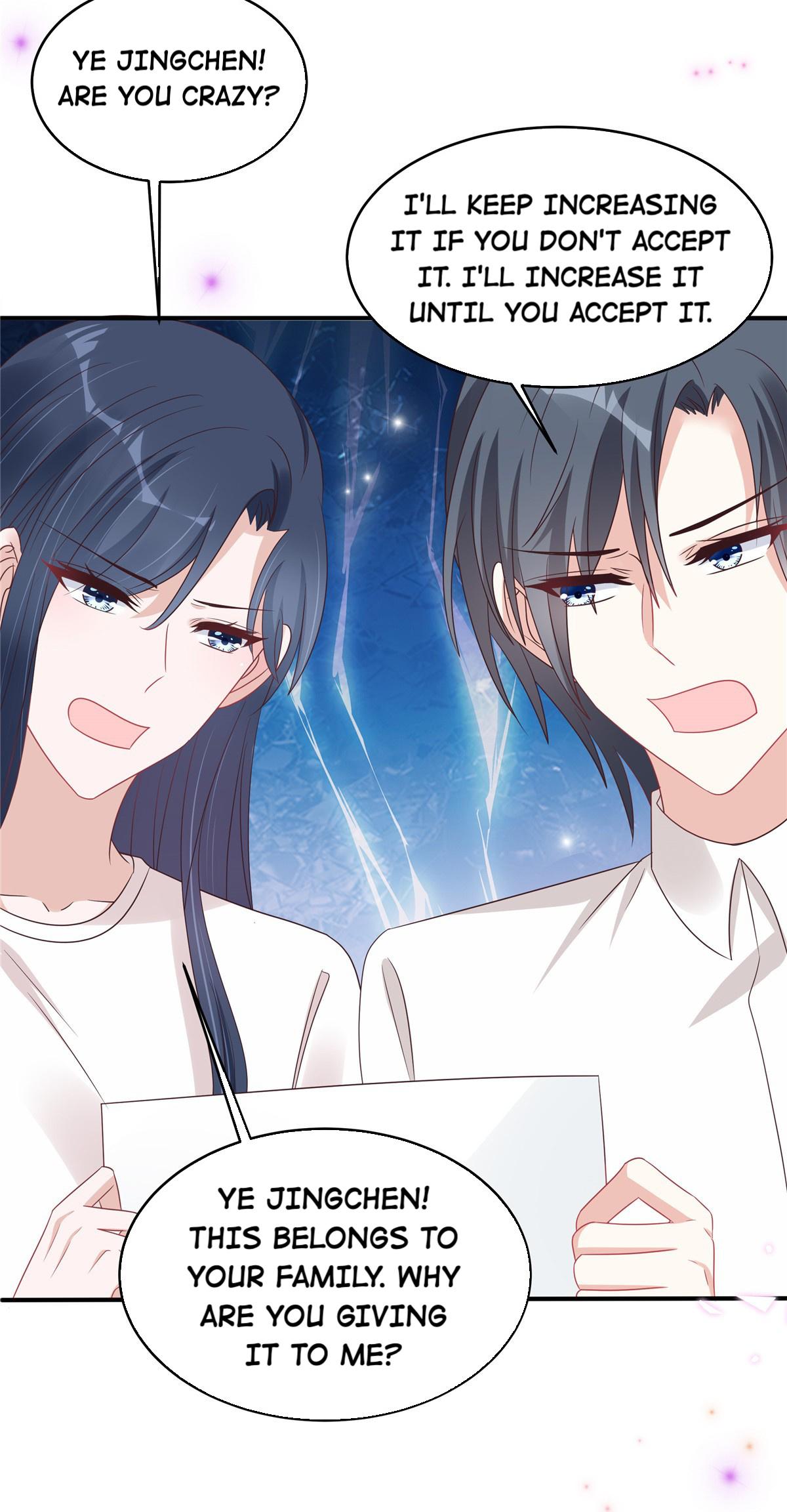 Bright Stars: Pick A Boss To Be A Husband Chapter 127 - page 21