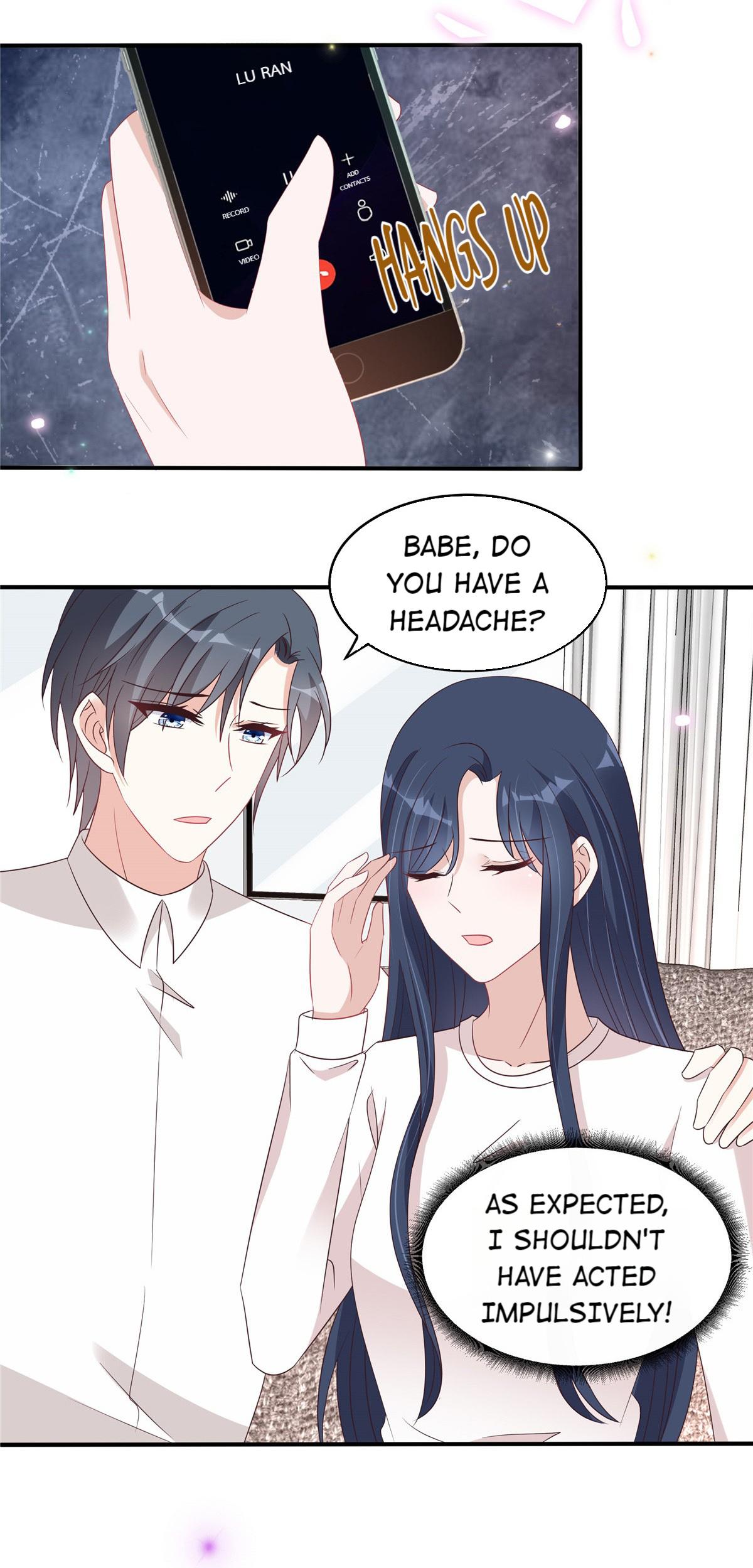 Bright Stars: Pick A Boss To Be A Husband Chapter 127 - page 4
