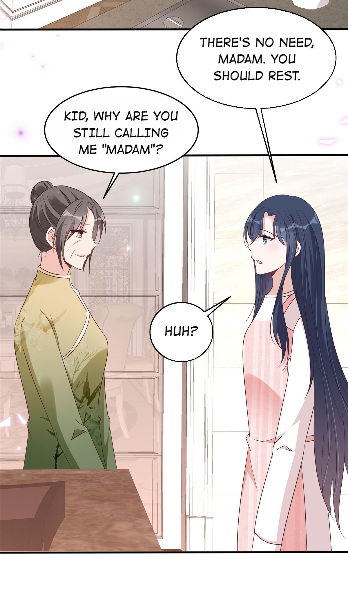 Bright Stars: Pick A Boss To Be A Husband Chapter 127 - page 6