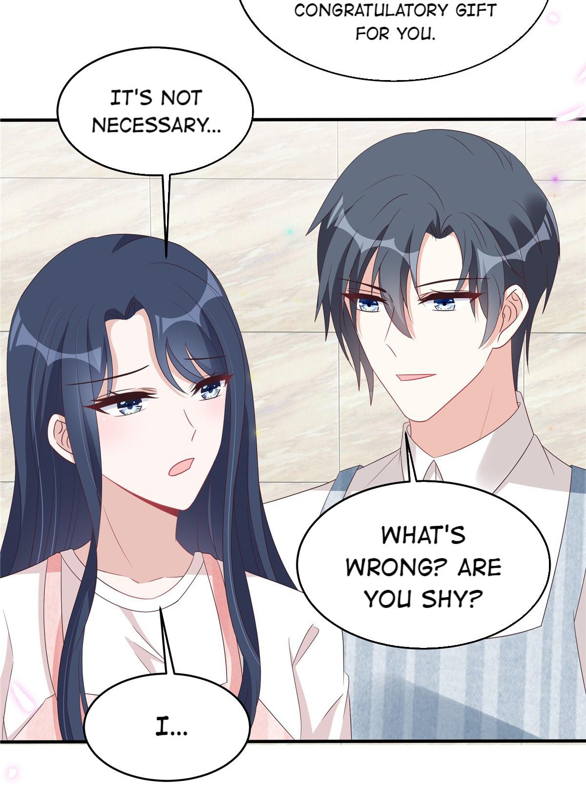 Bright Stars: Pick A Boss To Be A Husband Chapter 127 - page 8