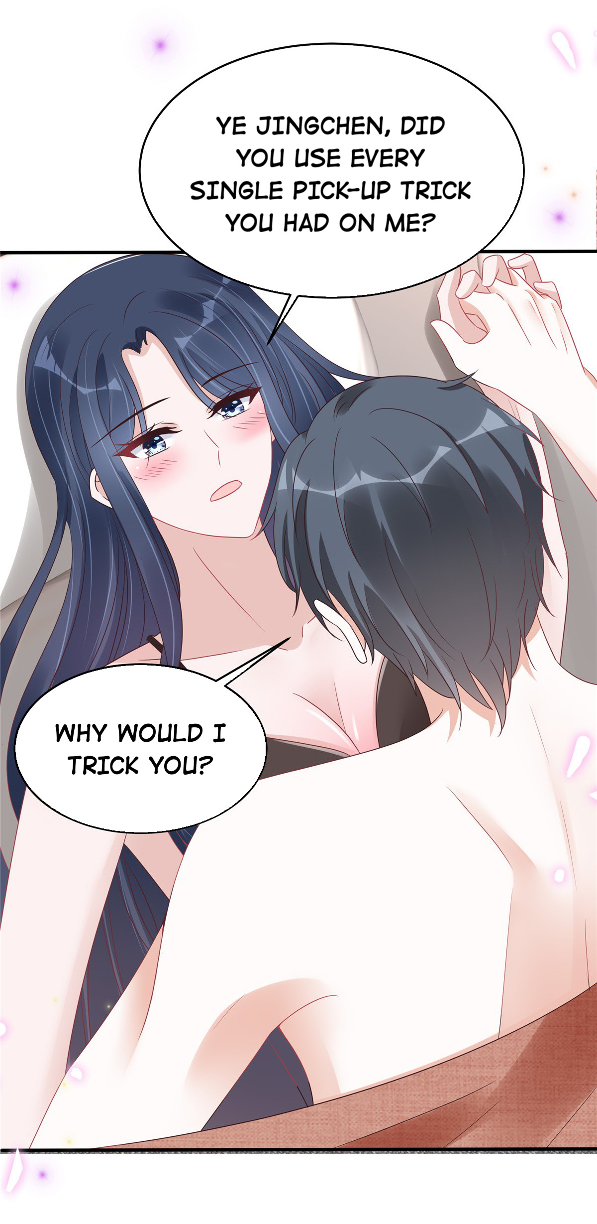 Bright Stars: Pick A Boss To Be A Husband Chapter 125 - page 11