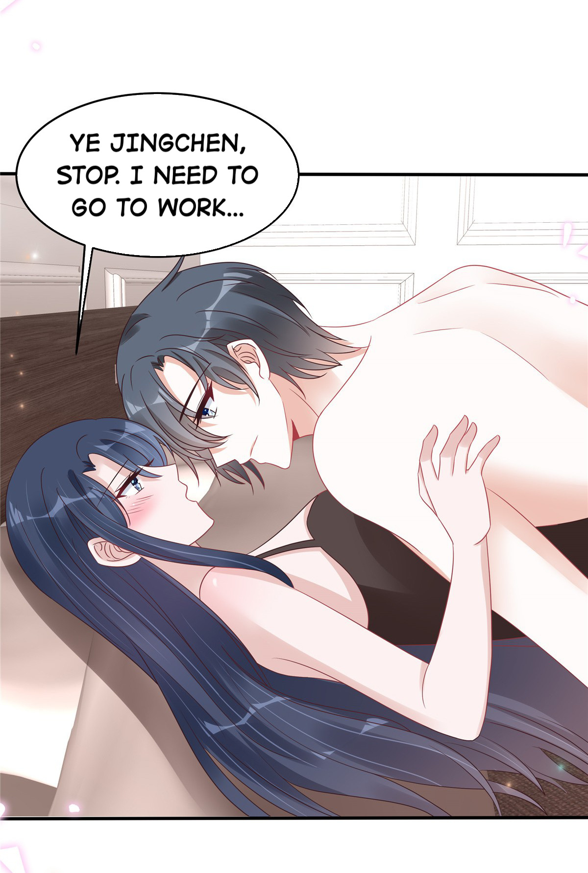 Bright Stars: Pick A Boss To Be A Husband Chapter 125 - page 13