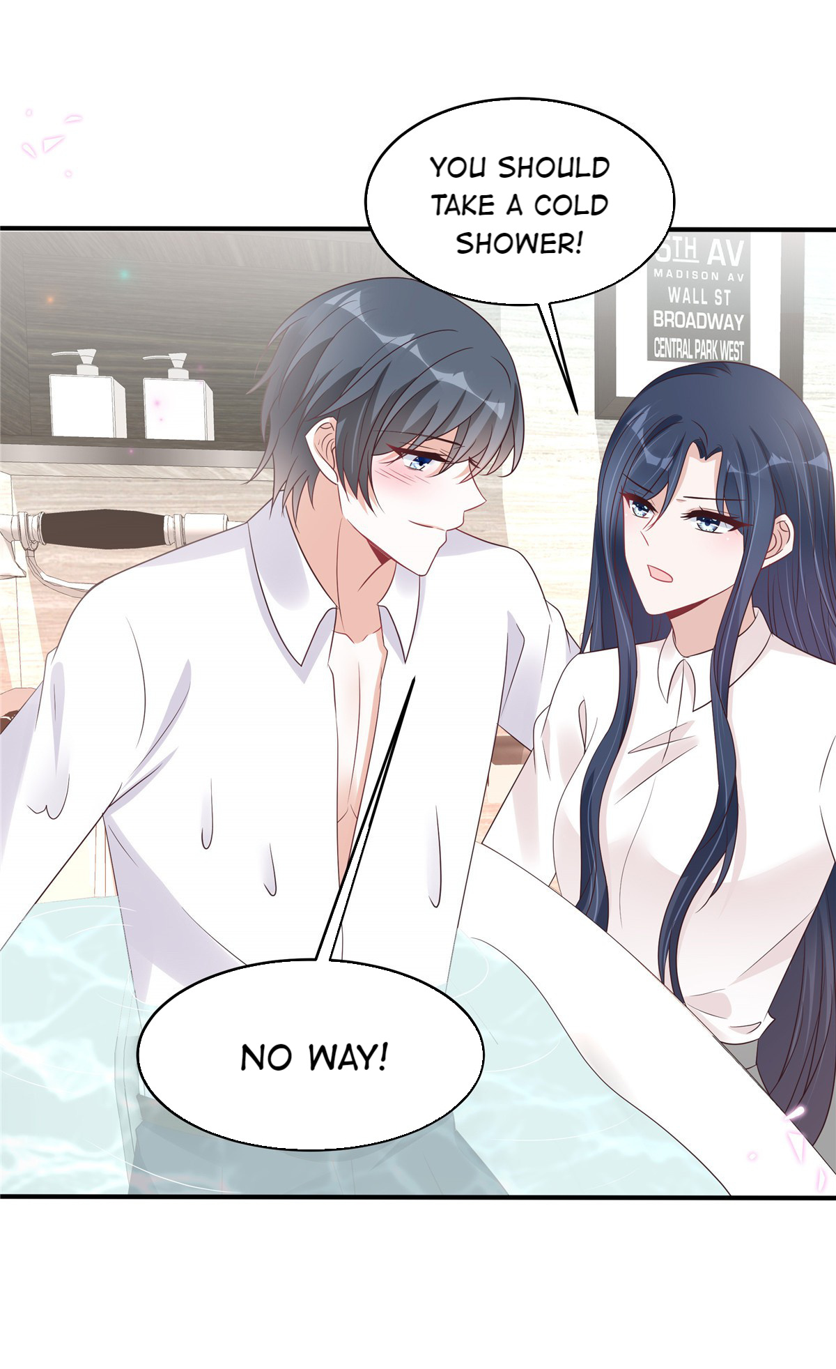 Bright Stars: Pick A Boss To Be A Husband Chapter 125 - page 2