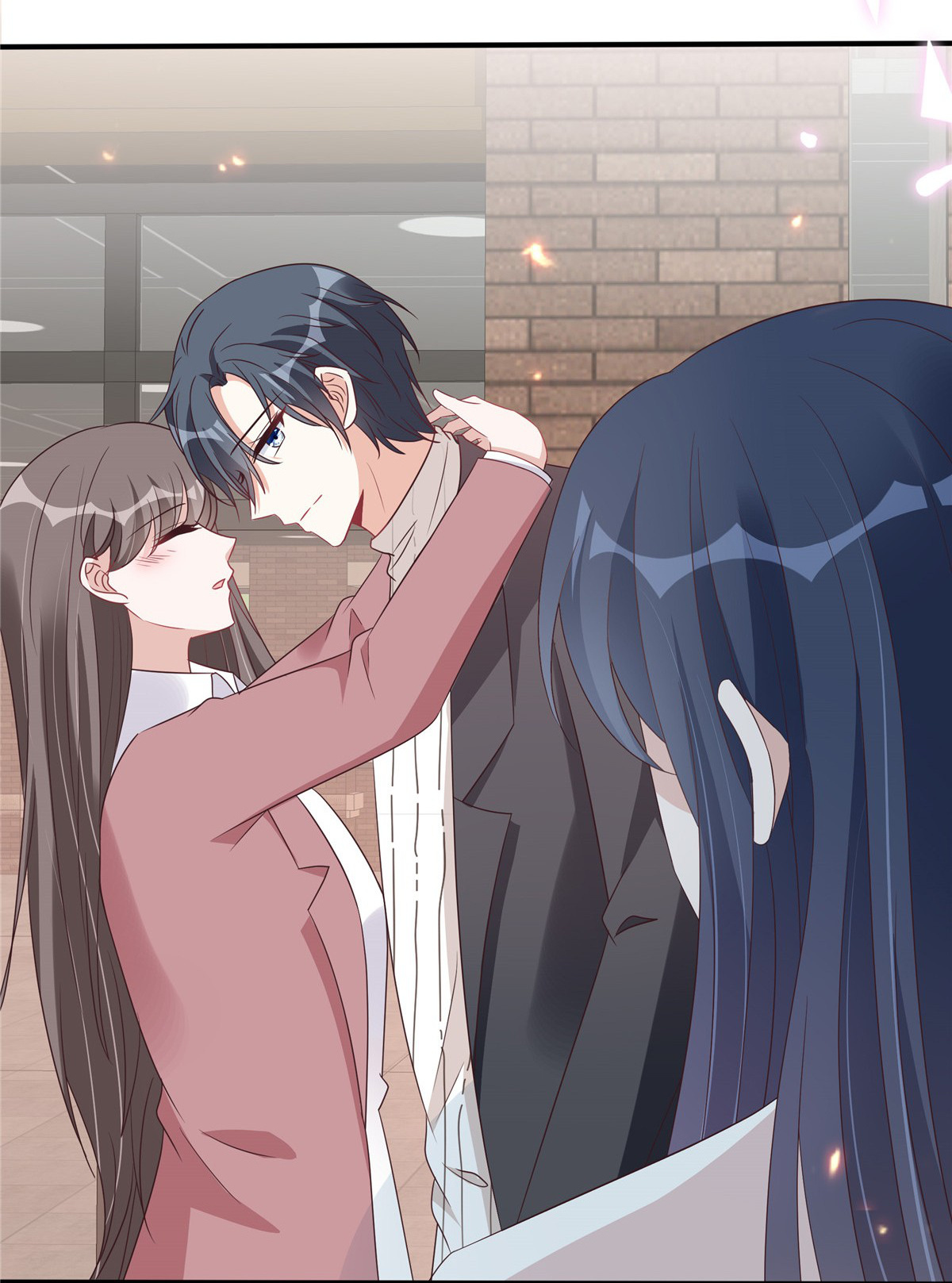 Bright Stars: Pick A Boss To Be A Husband Chapter 125 - page 23