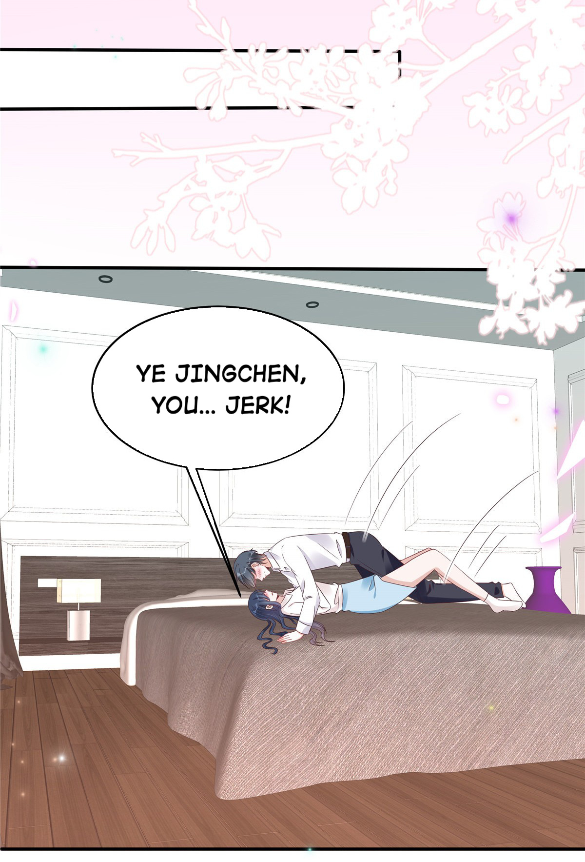 Bright Stars: Pick A Boss To Be A Husband Chapter 125 - page 4