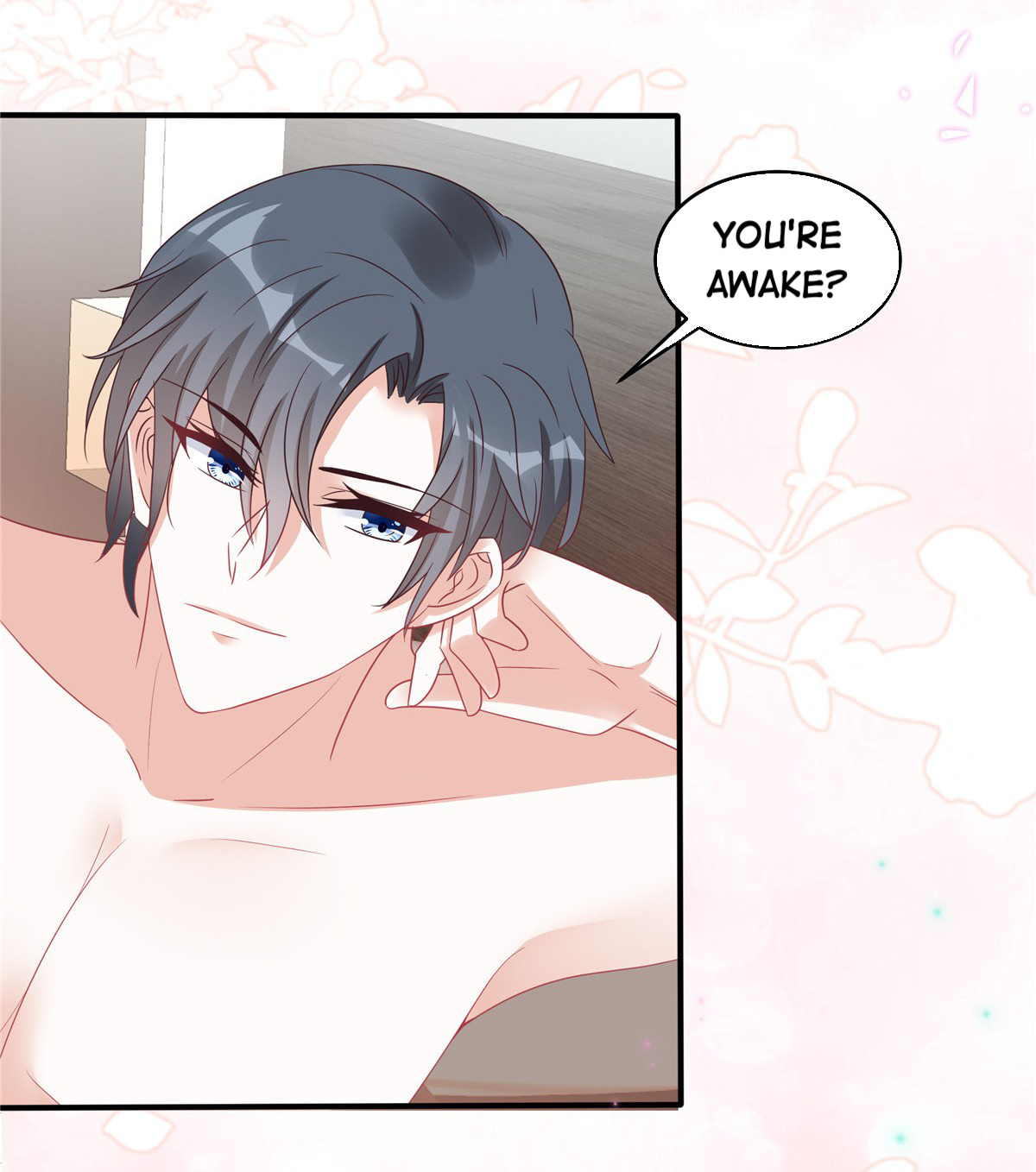 Bright Stars: Pick A Boss To Be A Husband Chapter 125 - page 8