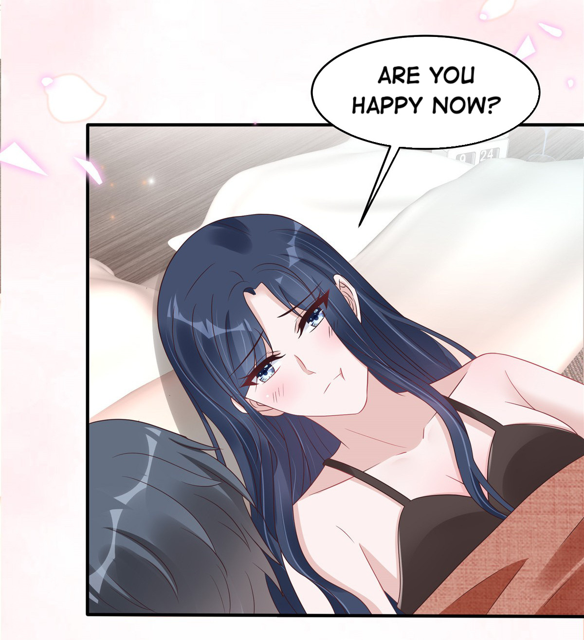 Bright Stars: Pick A Boss To Be A Husband Chapter 125 - page 9