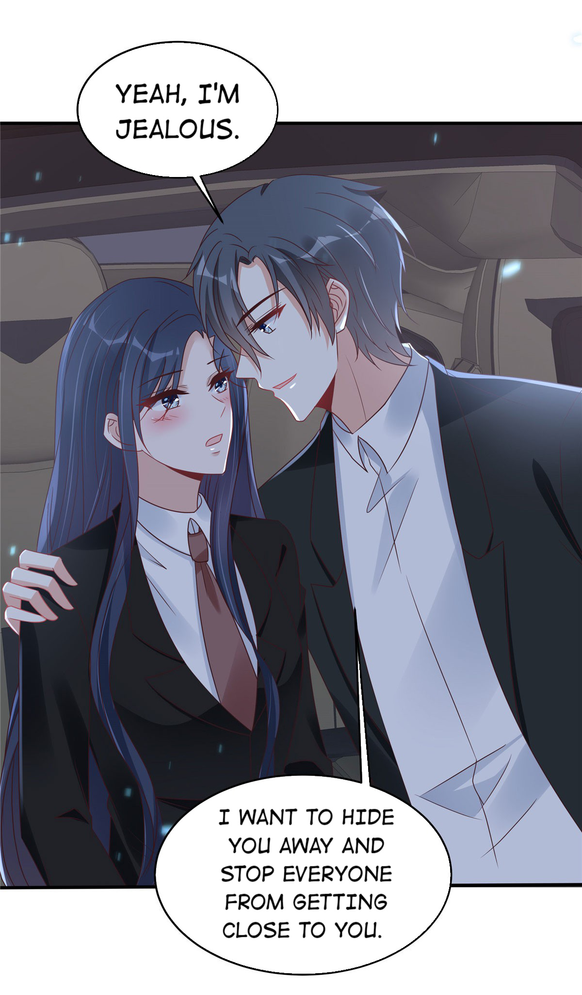 Bright Stars: Pick A Boss To Be A Husband Chapter 123 - page 15