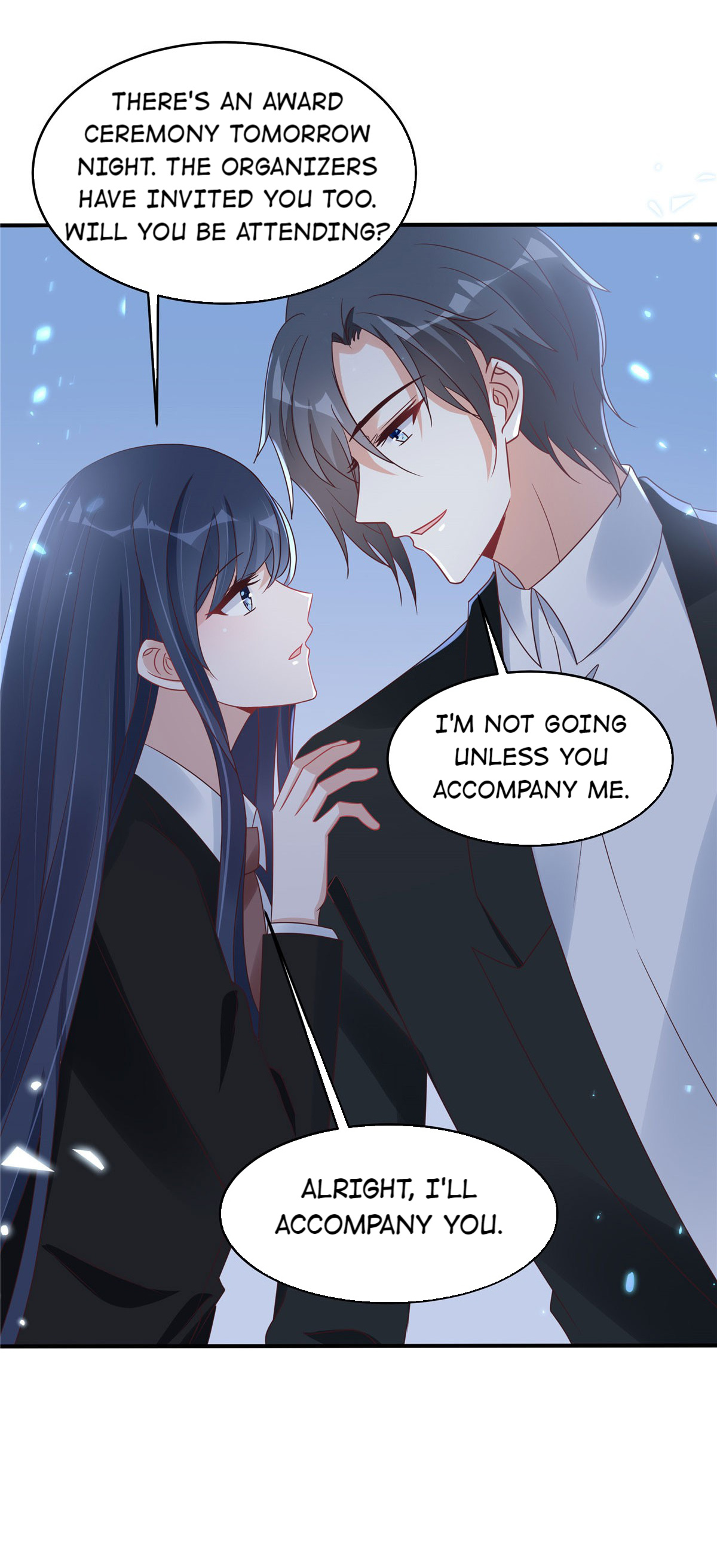 Bright Stars: Pick A Boss To Be A Husband Chapter 123 - page 16