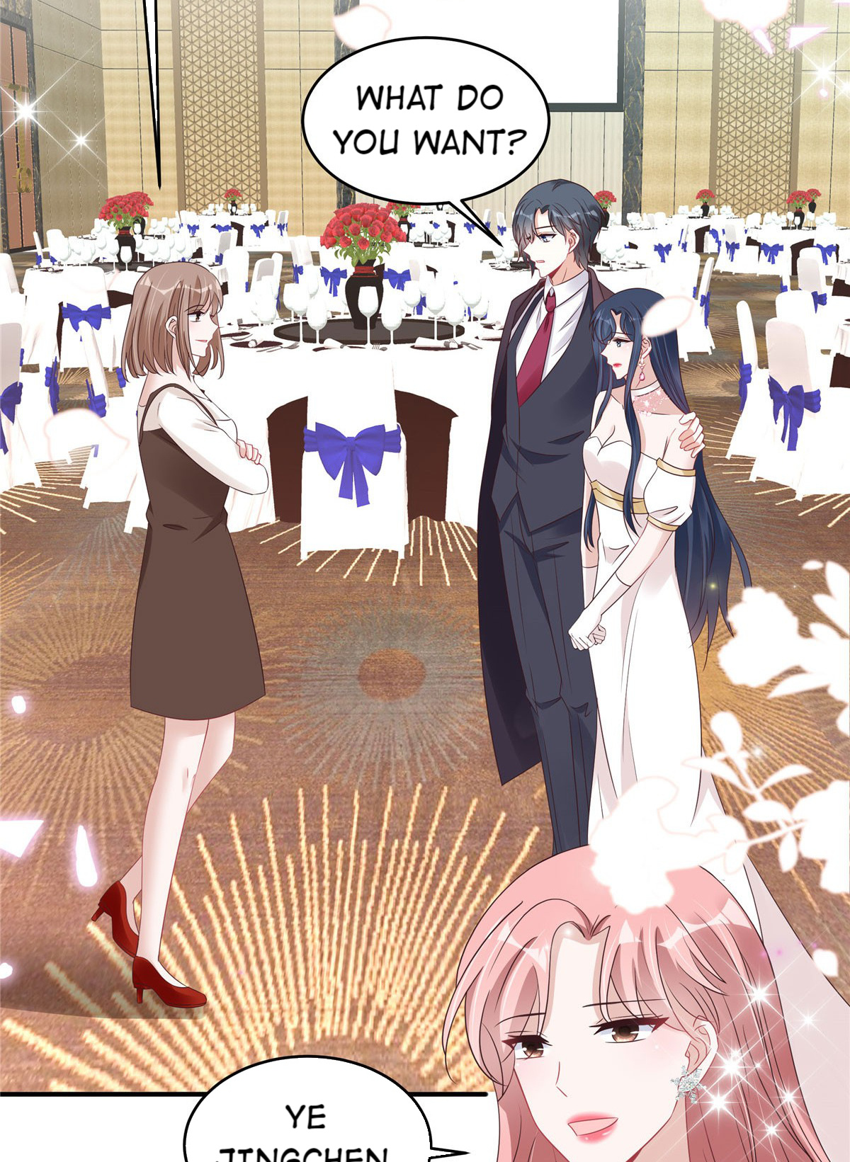 Bright Stars: Pick A Boss To Be A Husband Chapter 123 - page 19