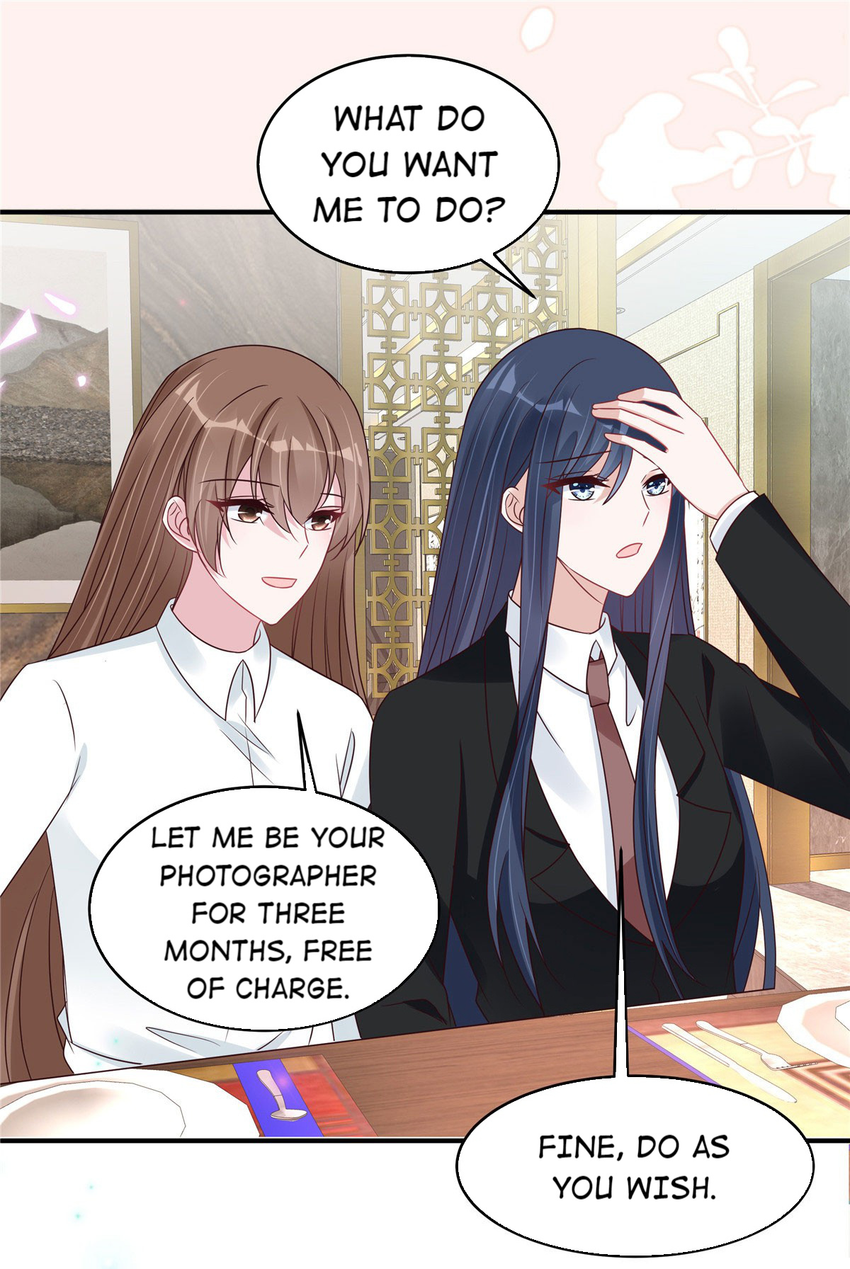 Bright Stars: Pick A Boss To Be A Husband Chapter 123 - page 2