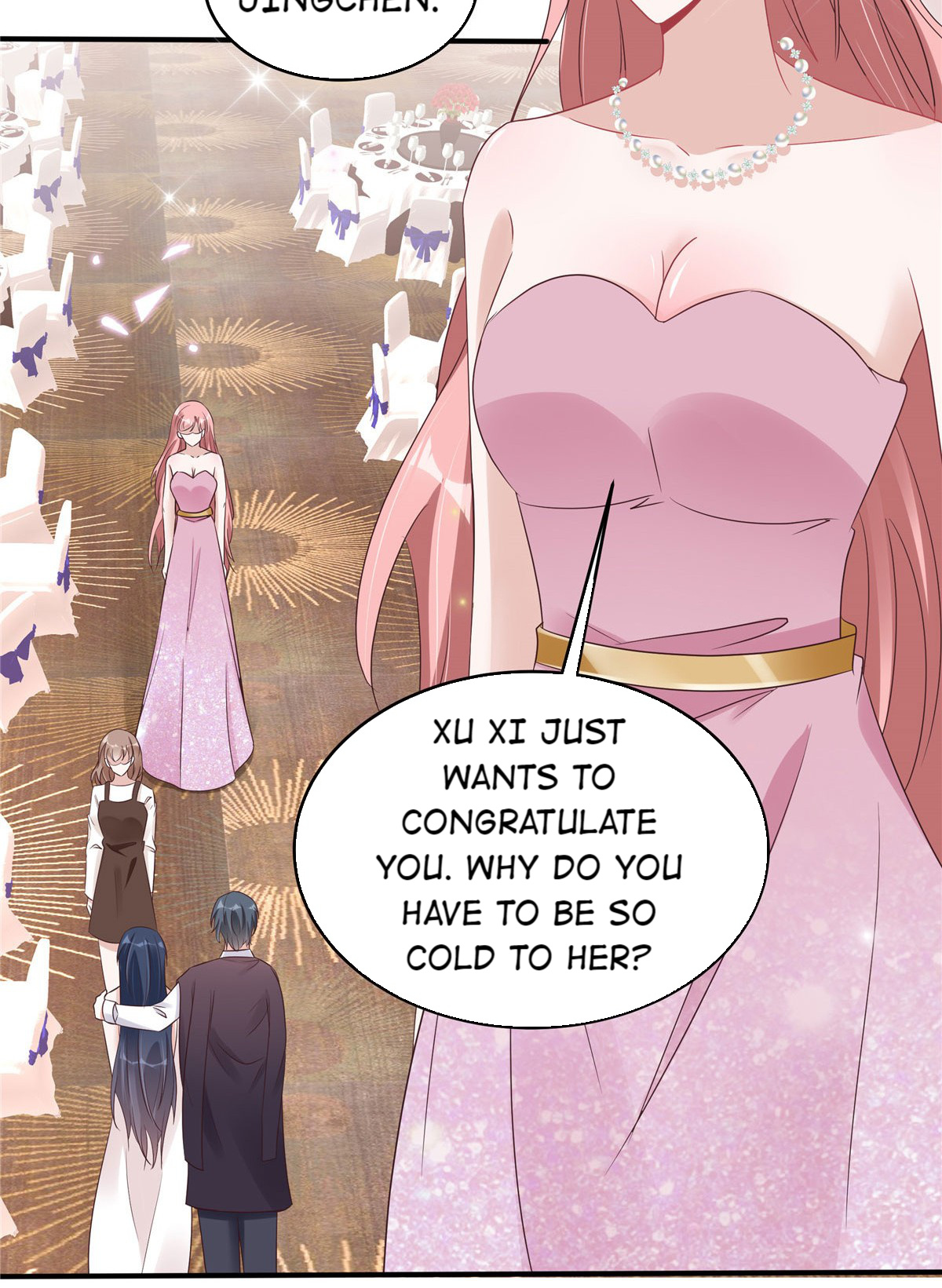 Bright Stars: Pick A Boss To Be A Husband Chapter 123 - page 20