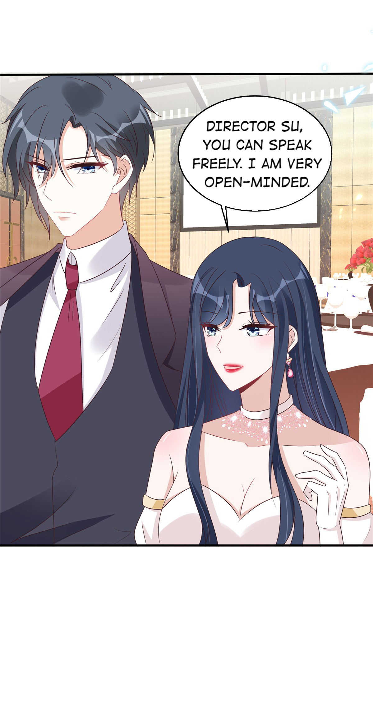 Bright Stars: Pick A Boss To Be A Husband Chapter 123 - page 23