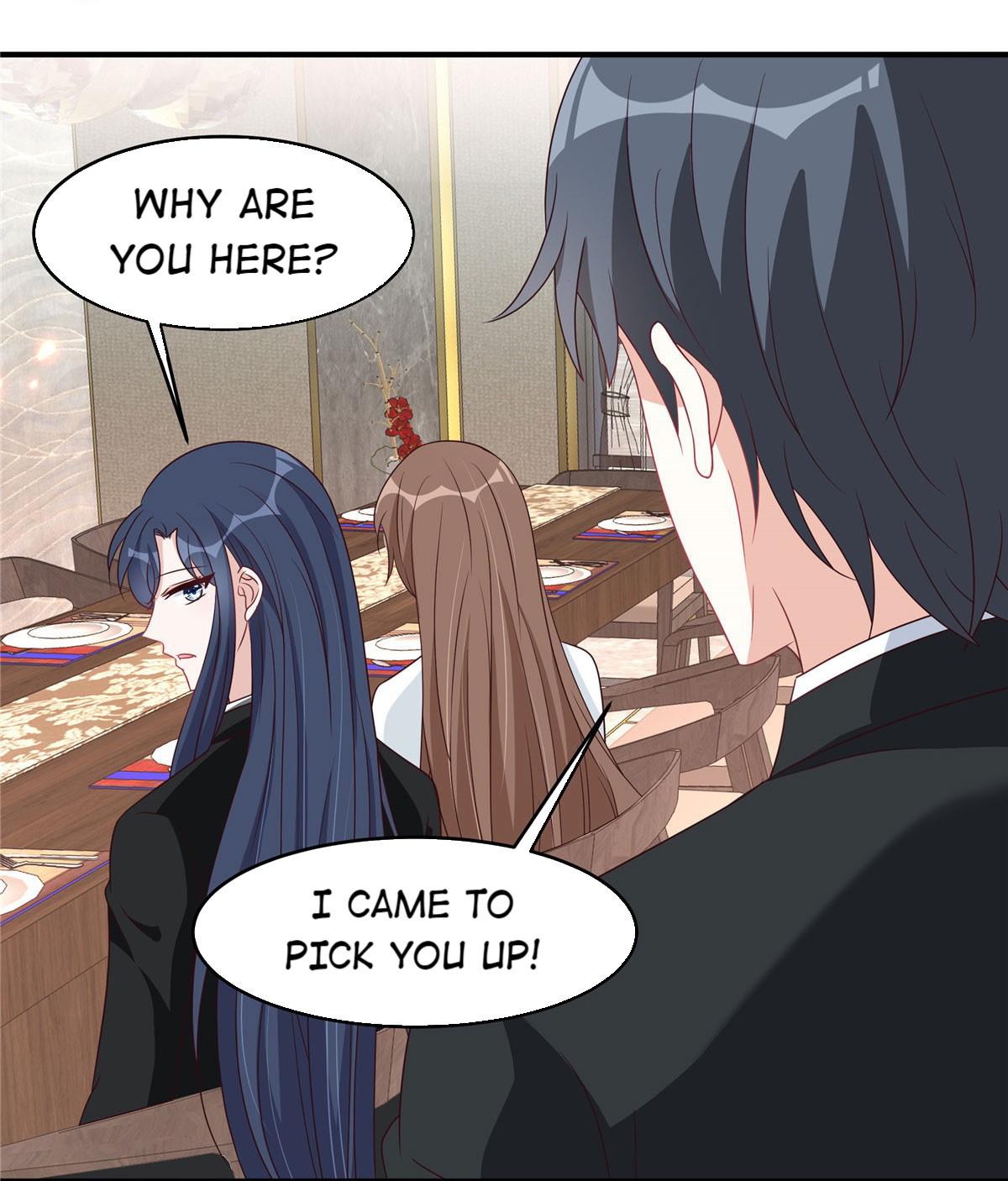 Bright Stars: Pick A Boss To Be A Husband Chapter 123 - page 7