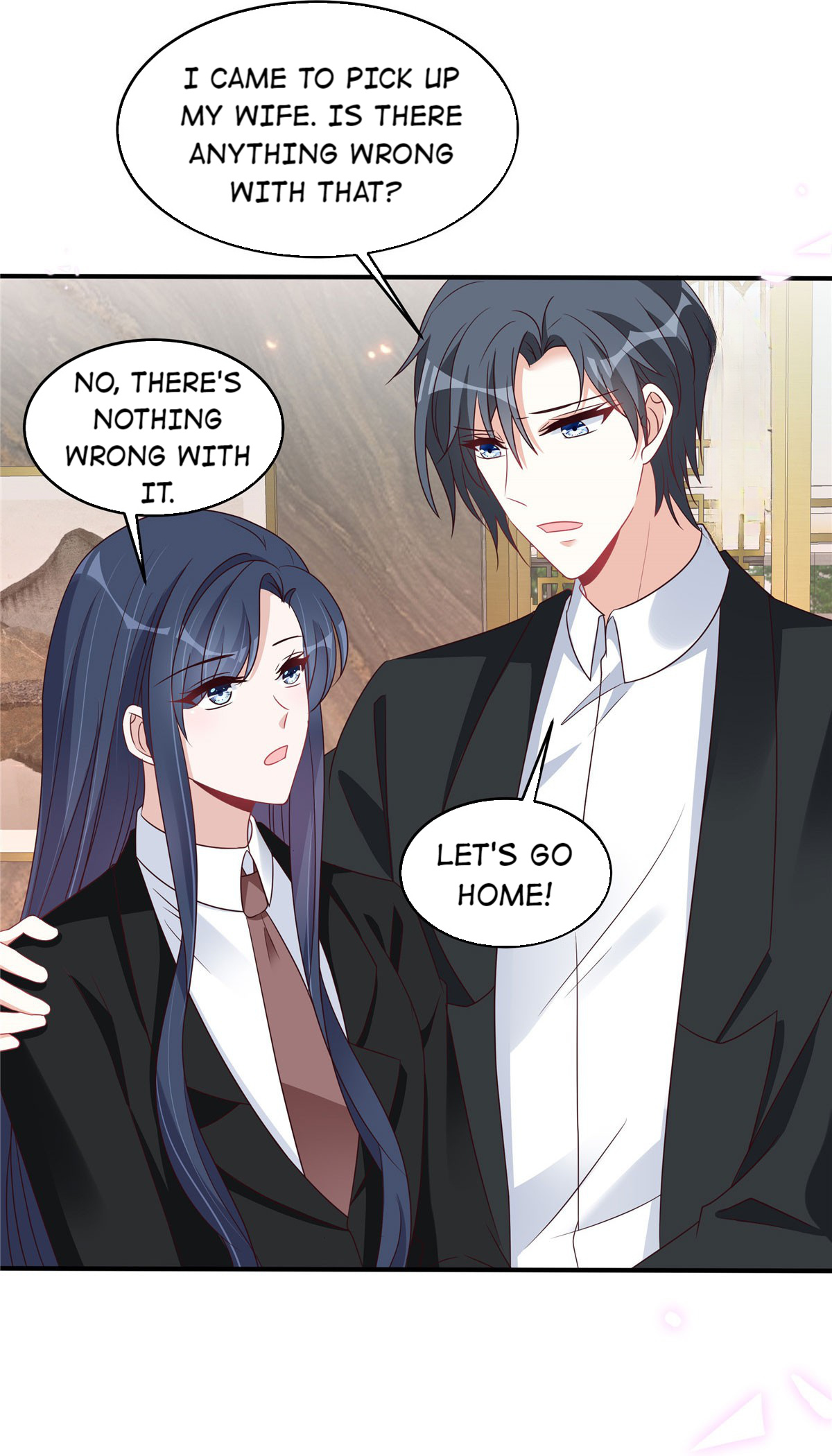 Bright Stars: Pick A Boss To Be A Husband Chapter 123 - page 9