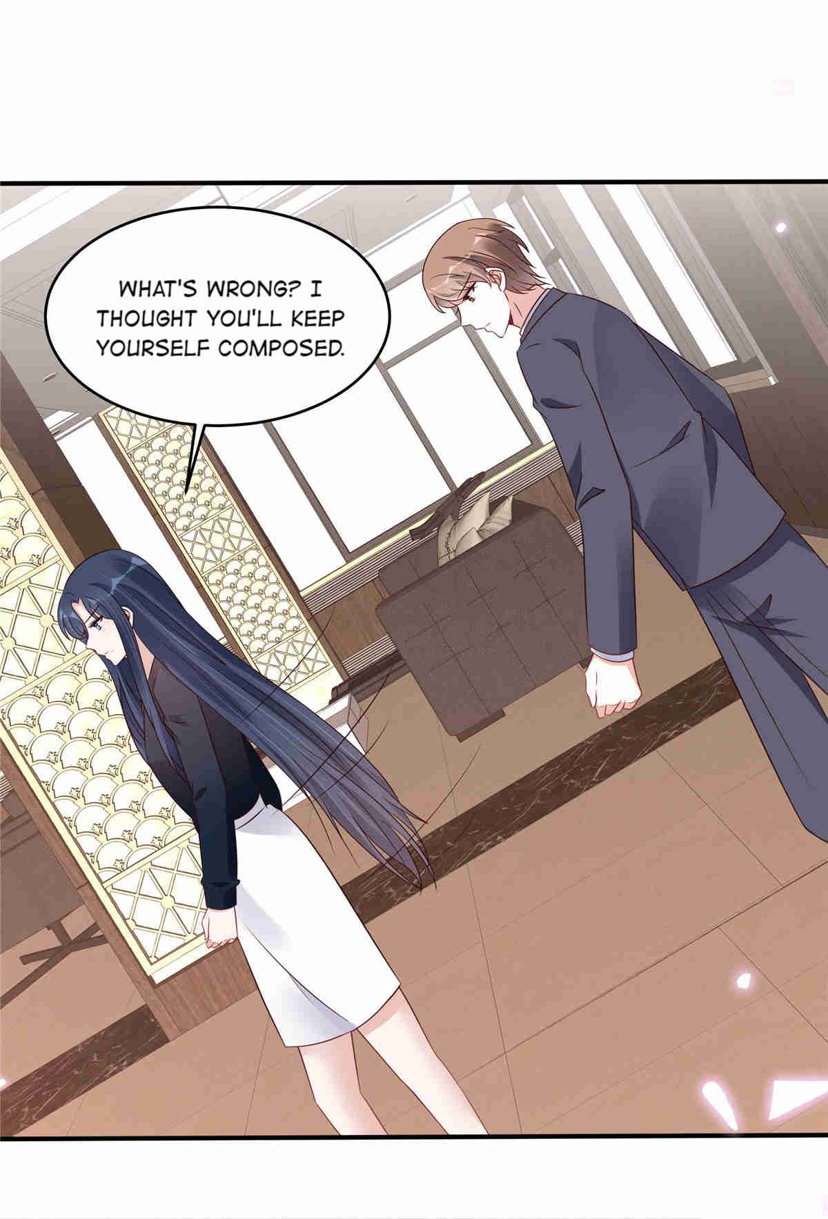 Bright Stars: Pick A Boss To Be A Husband Chapter 122 - page 10