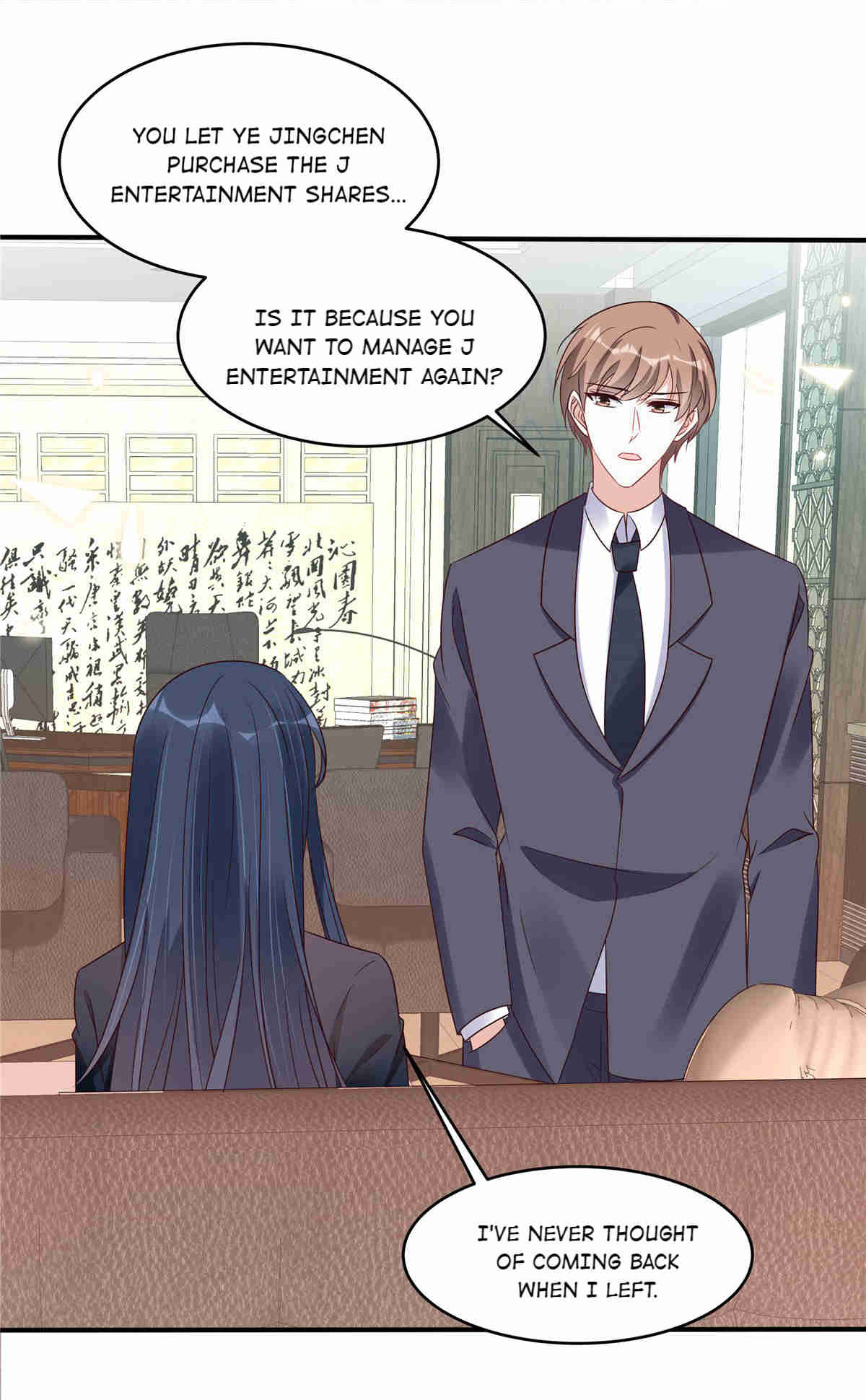 Bright Stars: Pick A Boss To Be A Husband Chapter 122 - page 11