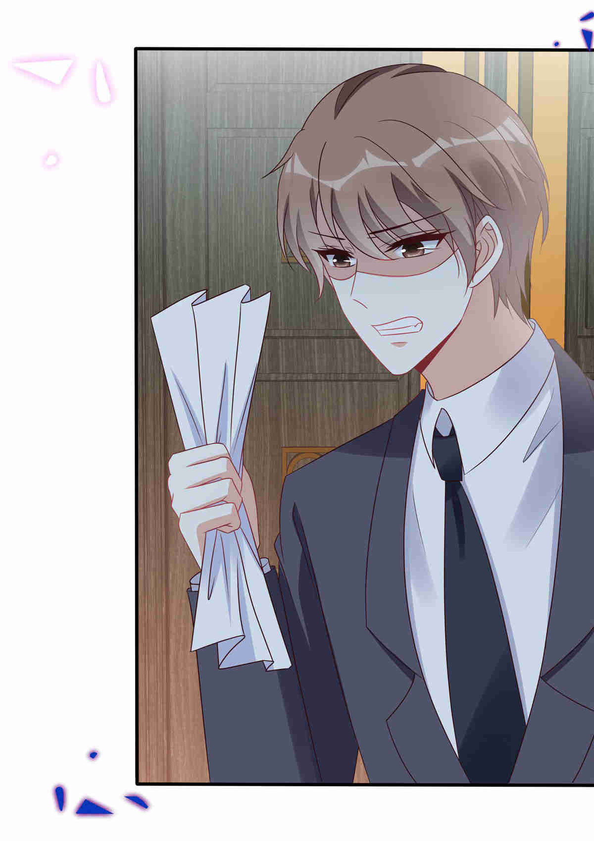 Bright Stars: Pick A Boss To Be A Husband Chapter 122 - page 21