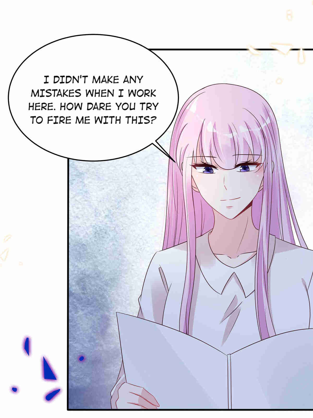 Bright Stars: Pick A Boss To Be A Husband Chapter 122 - page 3