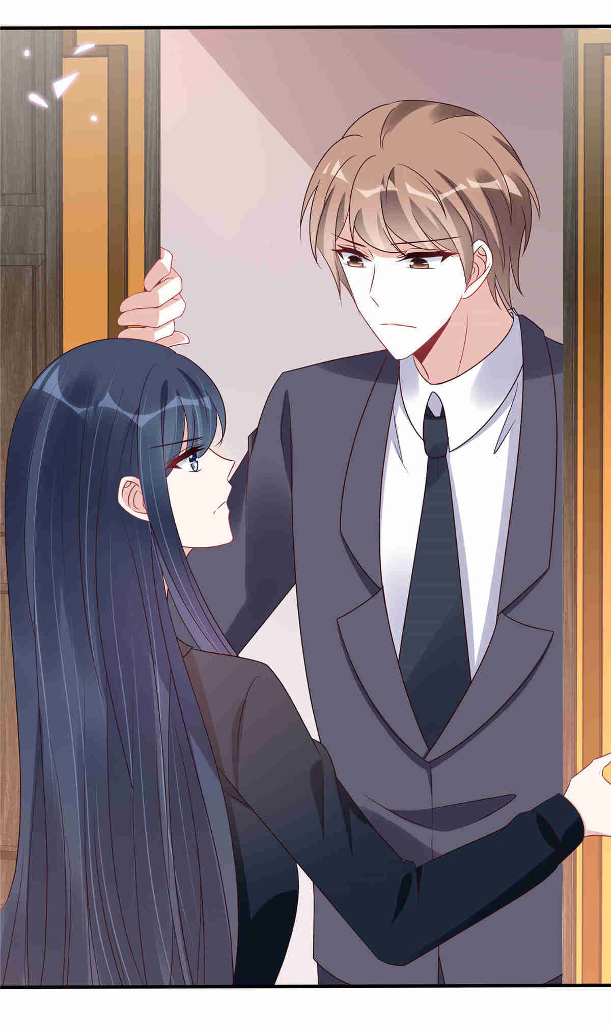 Bright Stars: Pick A Boss To Be A Husband Chapter 122 - page 9