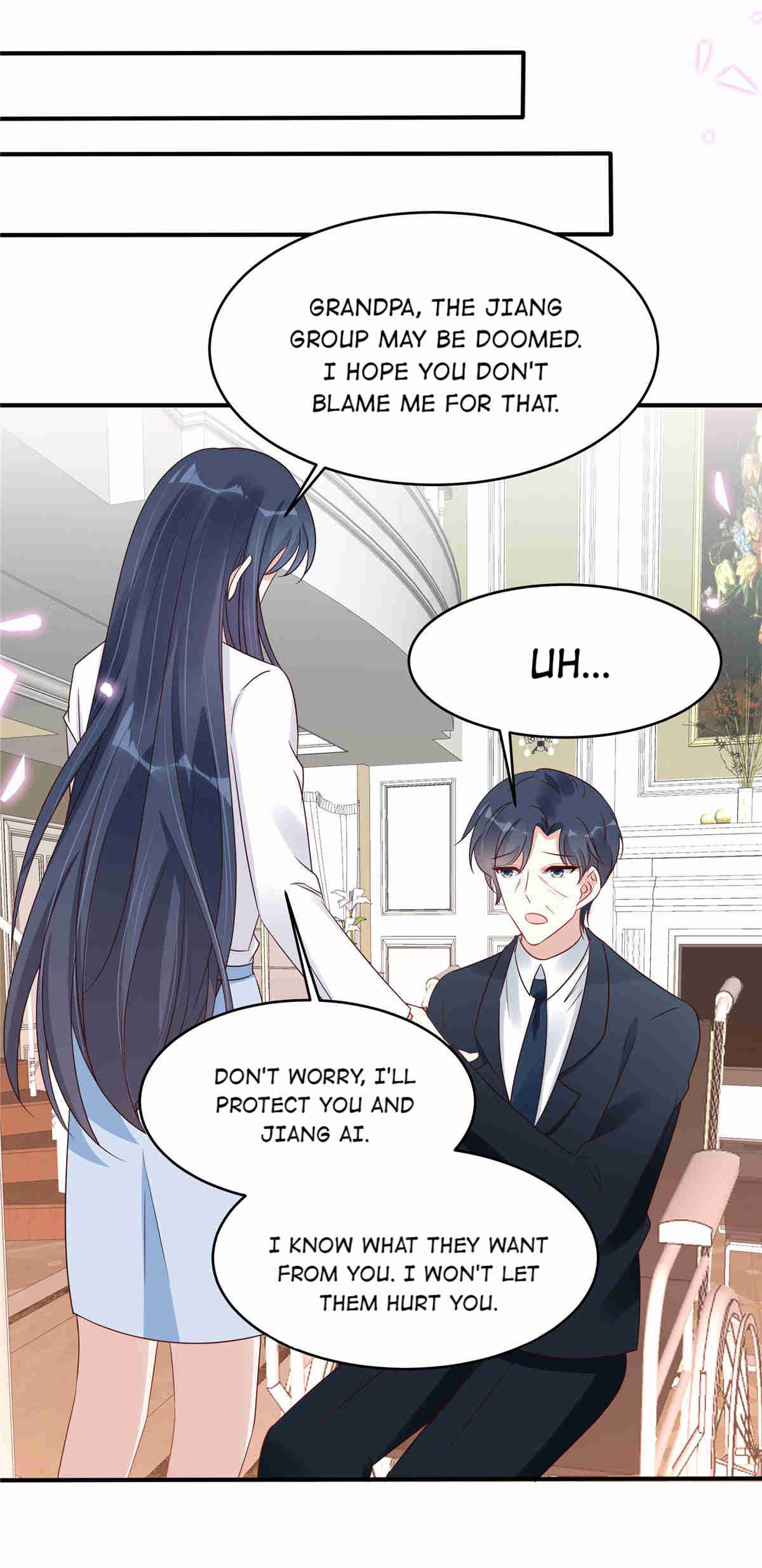Bright Stars: Pick A Boss To Be A Husband Chapter 120 - page 13