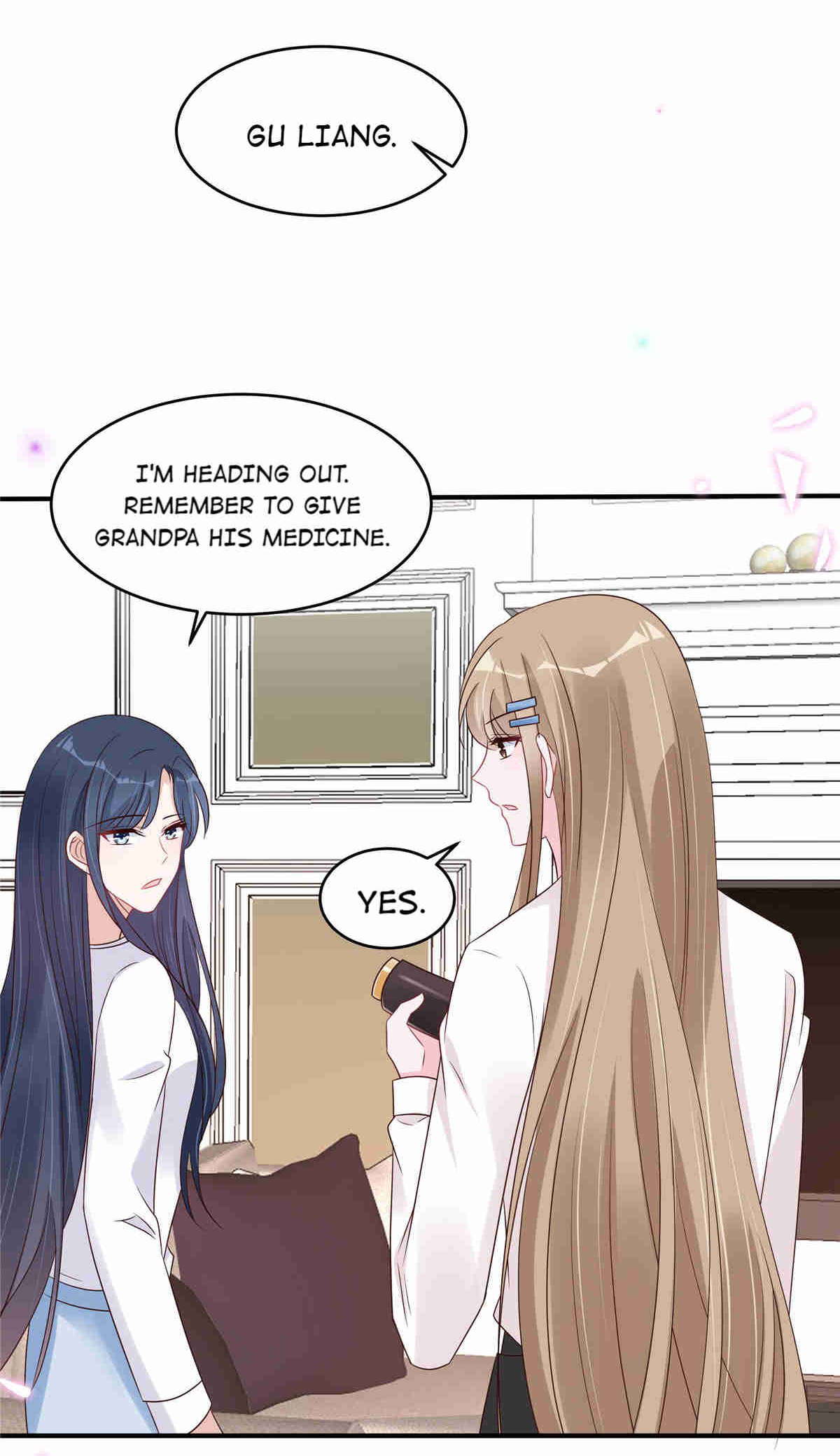 Bright Stars: Pick A Boss To Be A Husband Chapter 120 - page 14