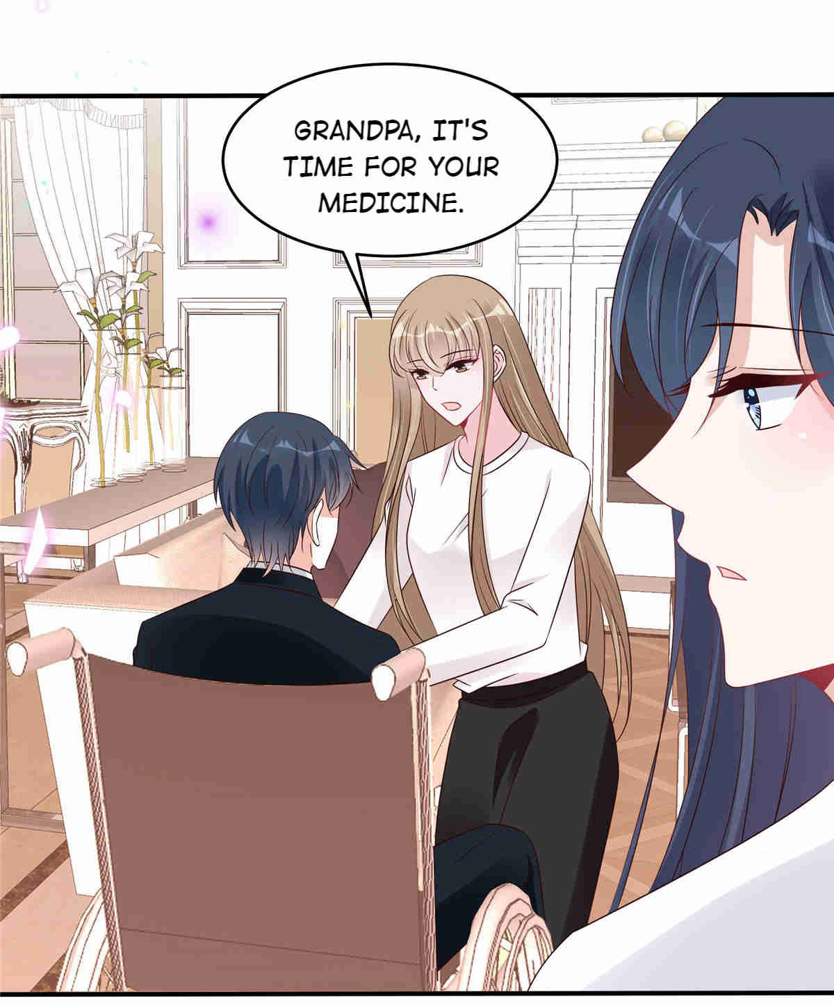 Bright Stars: Pick A Boss To Be A Husband Chapter 120 - page 15