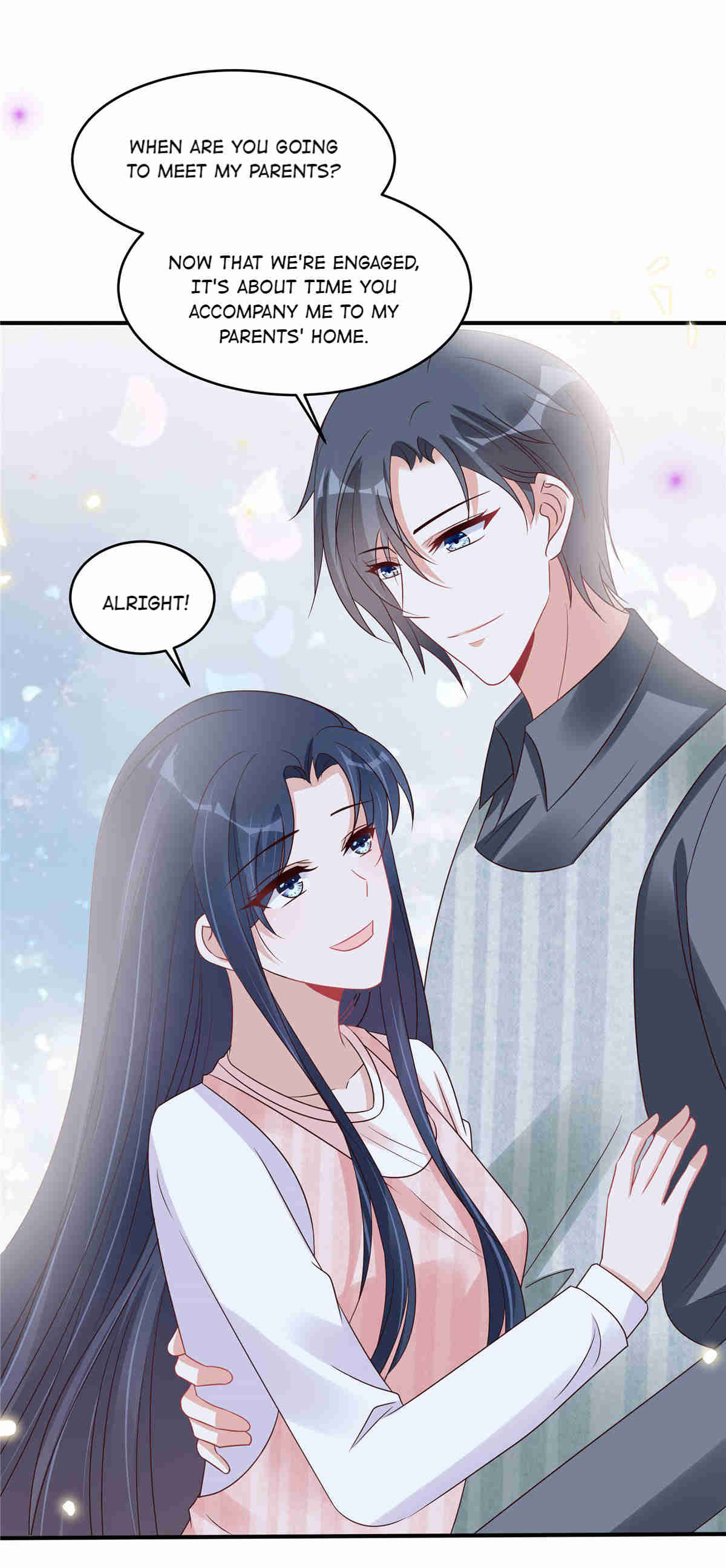 Bright Stars: Pick A Boss To Be A Husband Chapter 120 - page 2