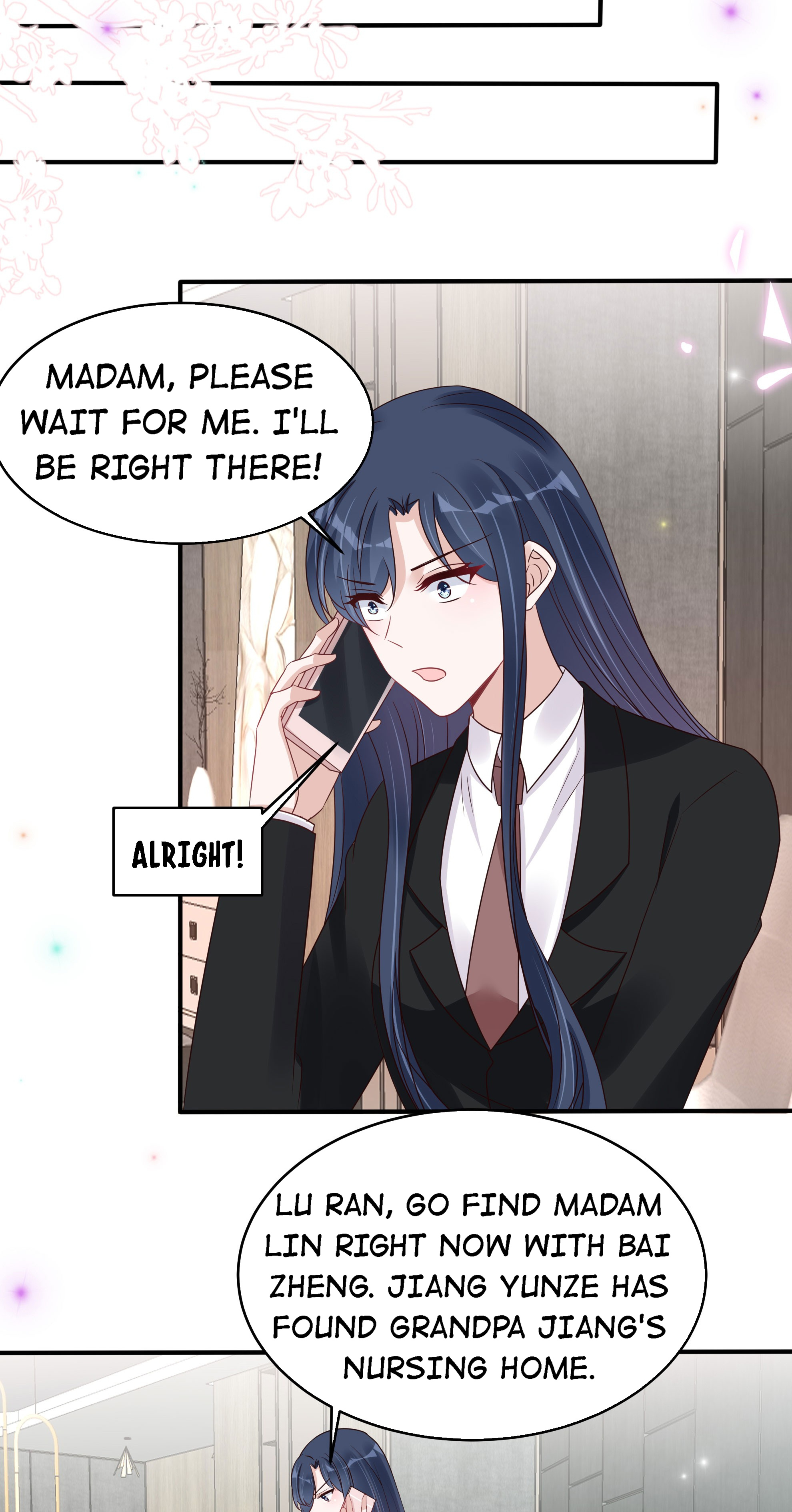 Bright Stars: Pick A Boss To Be A Husband Chapter 118 - page 14