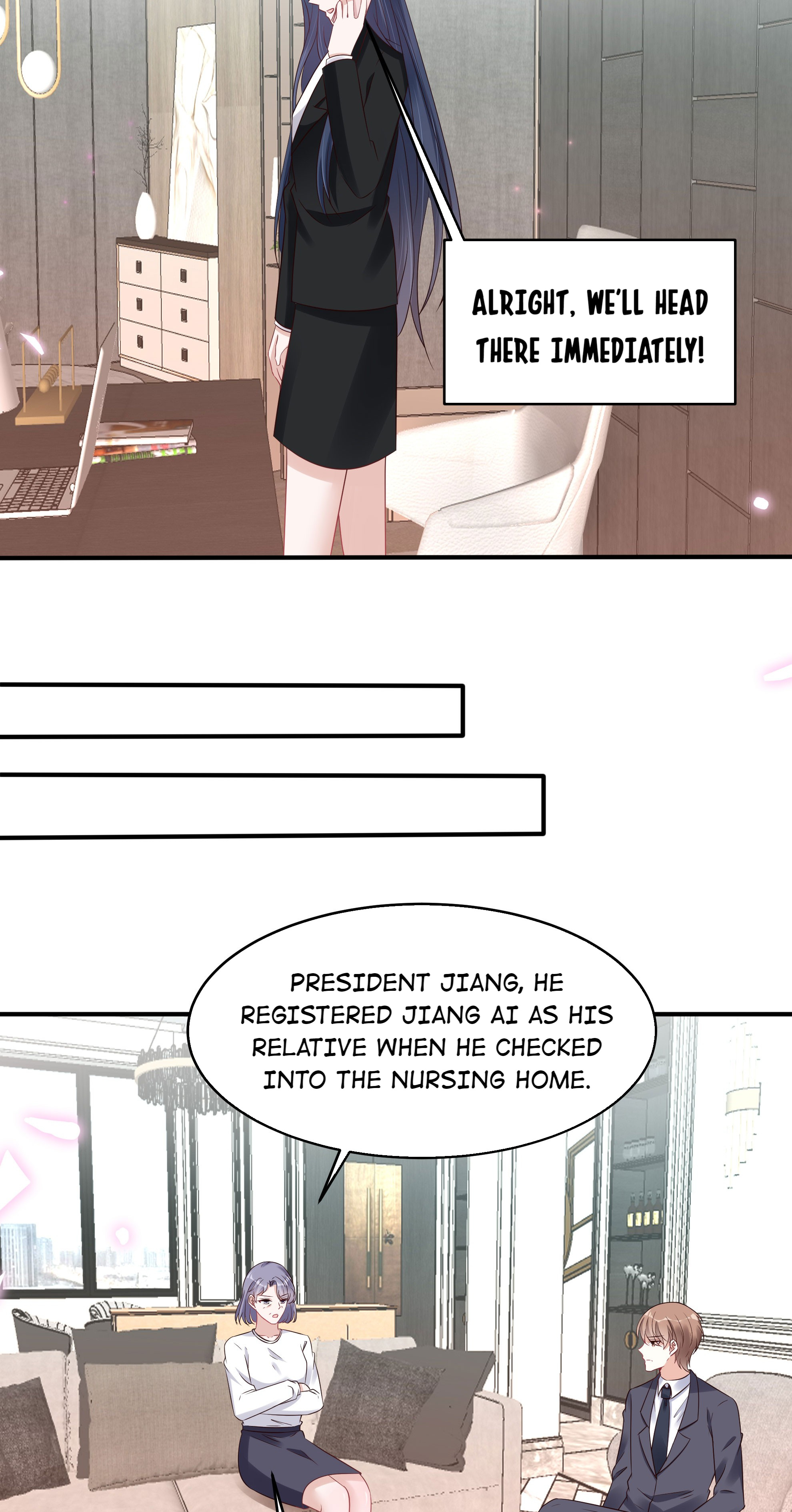 Bright Stars: Pick A Boss To Be A Husband Chapter 118 - page 15