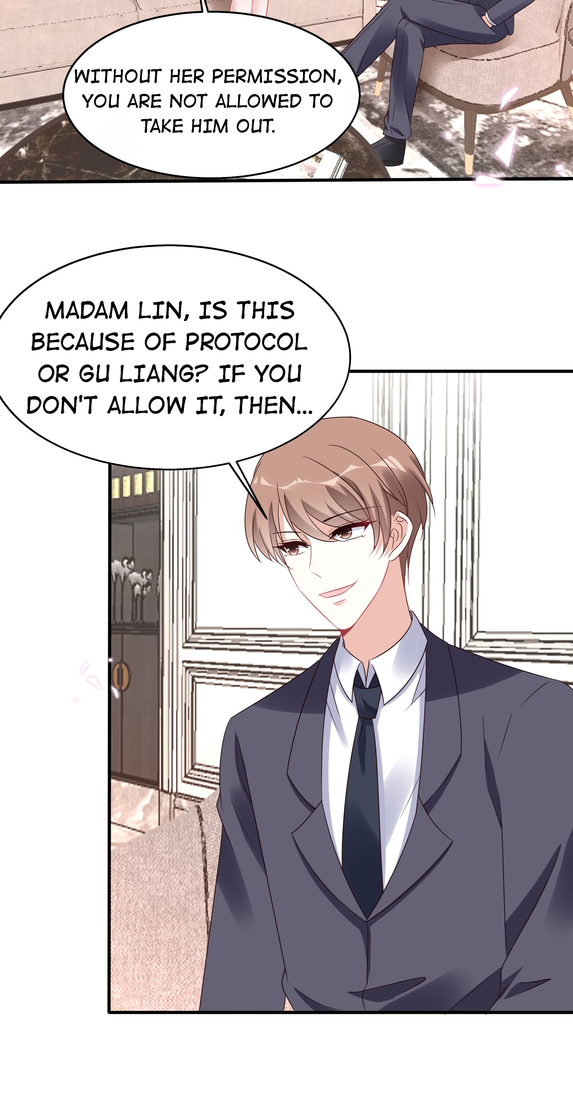 Bright Stars: Pick A Boss To Be A Husband Chapter 118 - page 16