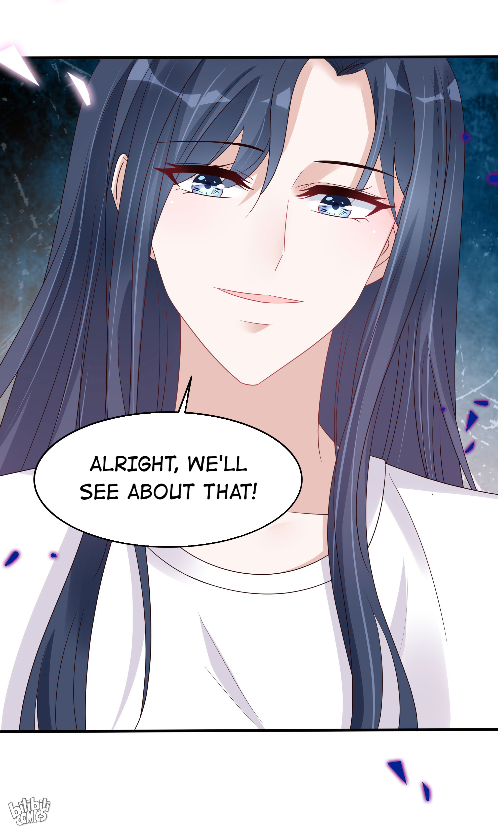 Bright Stars: Pick A Boss To Be A Husband Chapter 118 - page 22