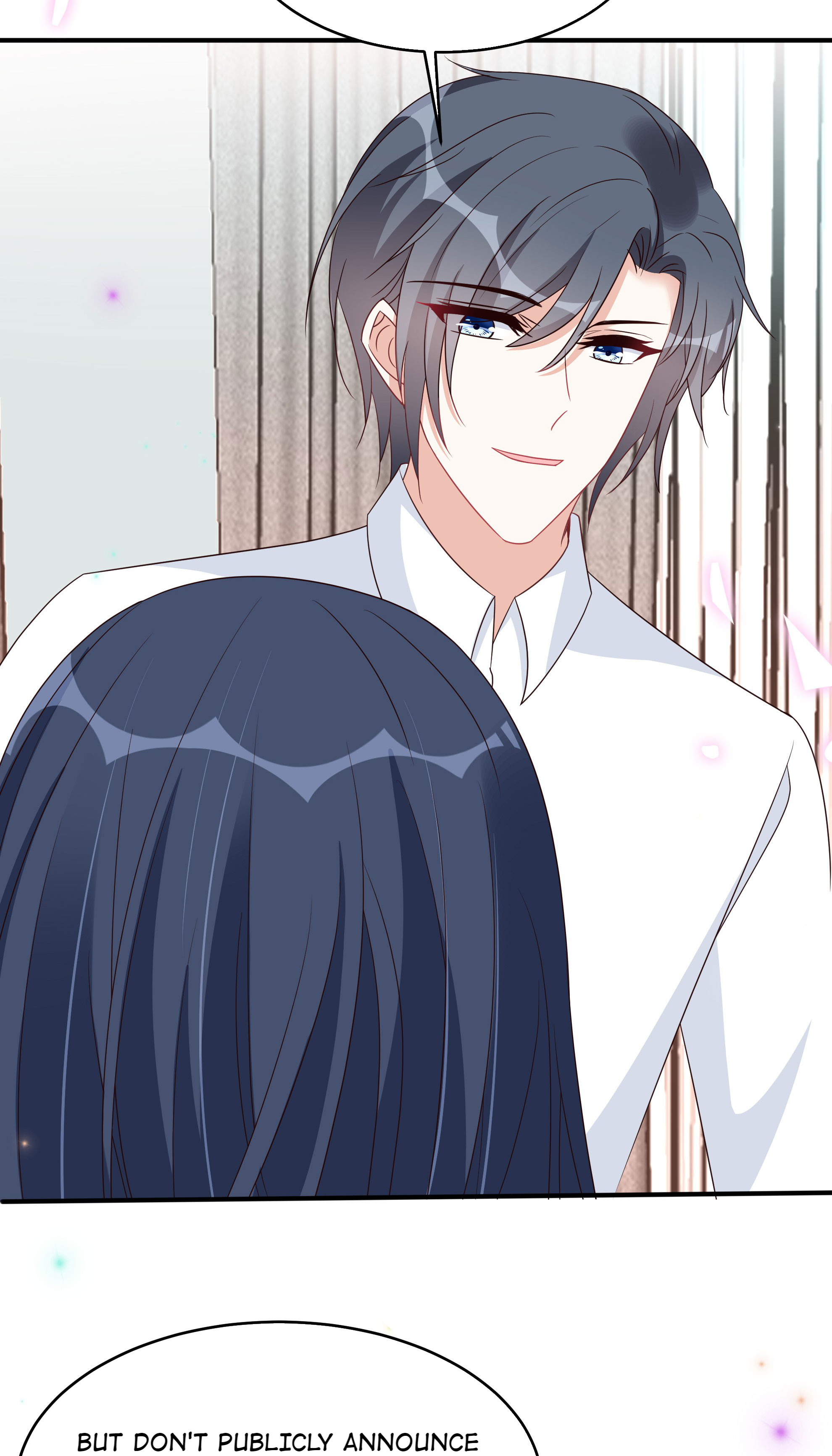 Bright Stars: Pick A Boss To Be A Husband Chapter 118 - page 8