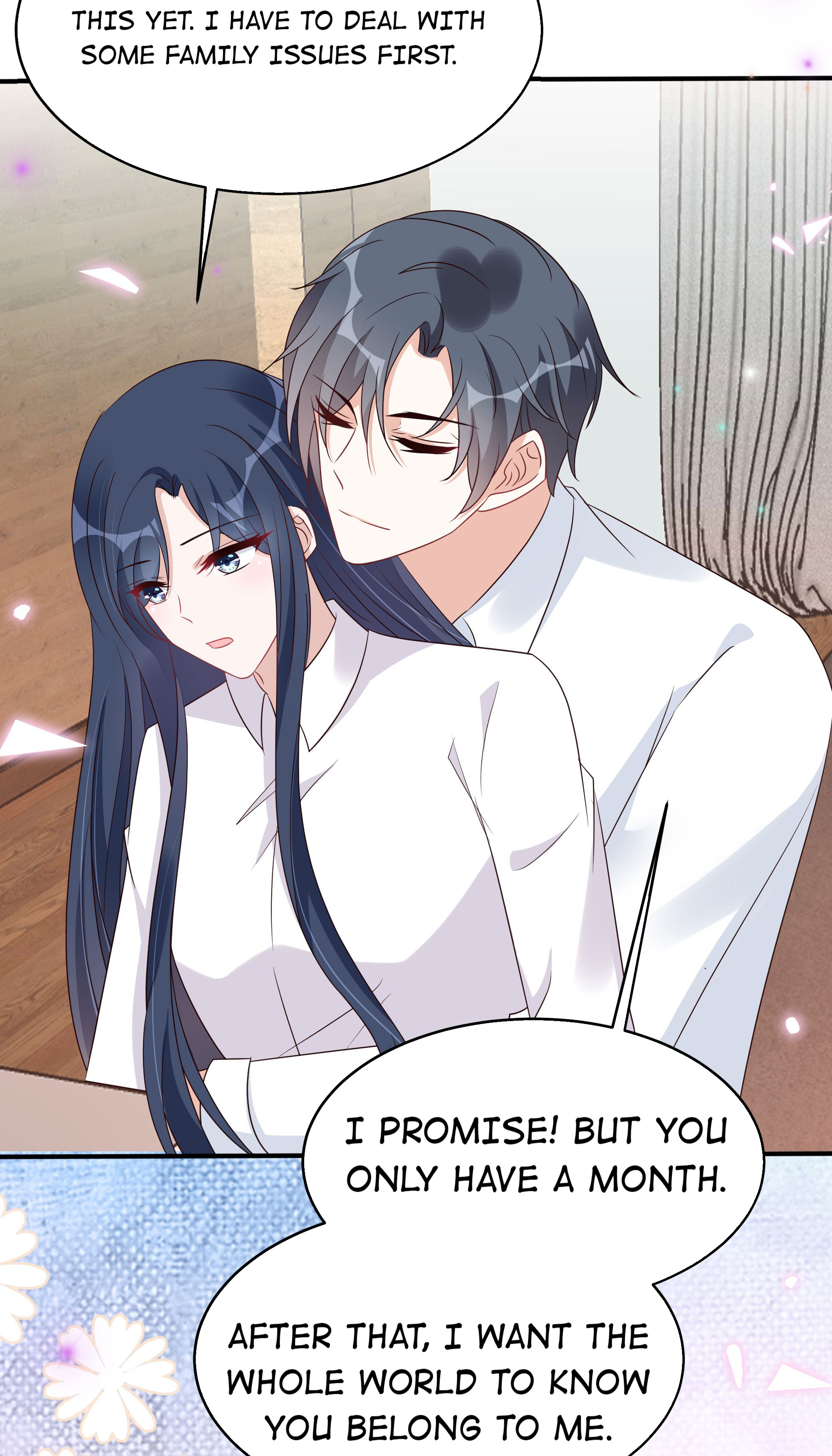 Bright Stars: Pick A Boss To Be A Husband Chapter 118 - page 9