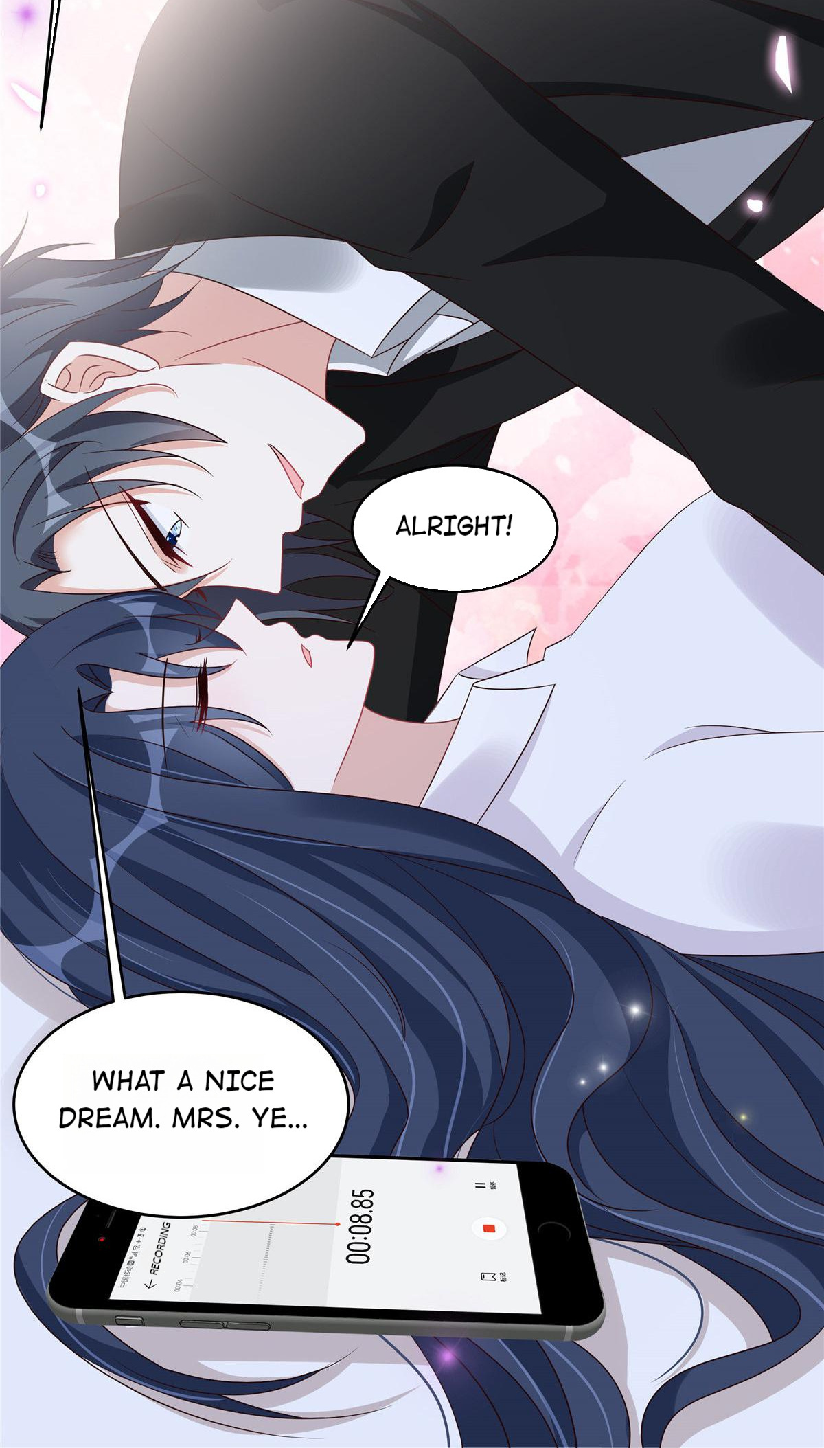 Bright Stars: Pick A Boss To Be A Husband Chapter 117 - page 16