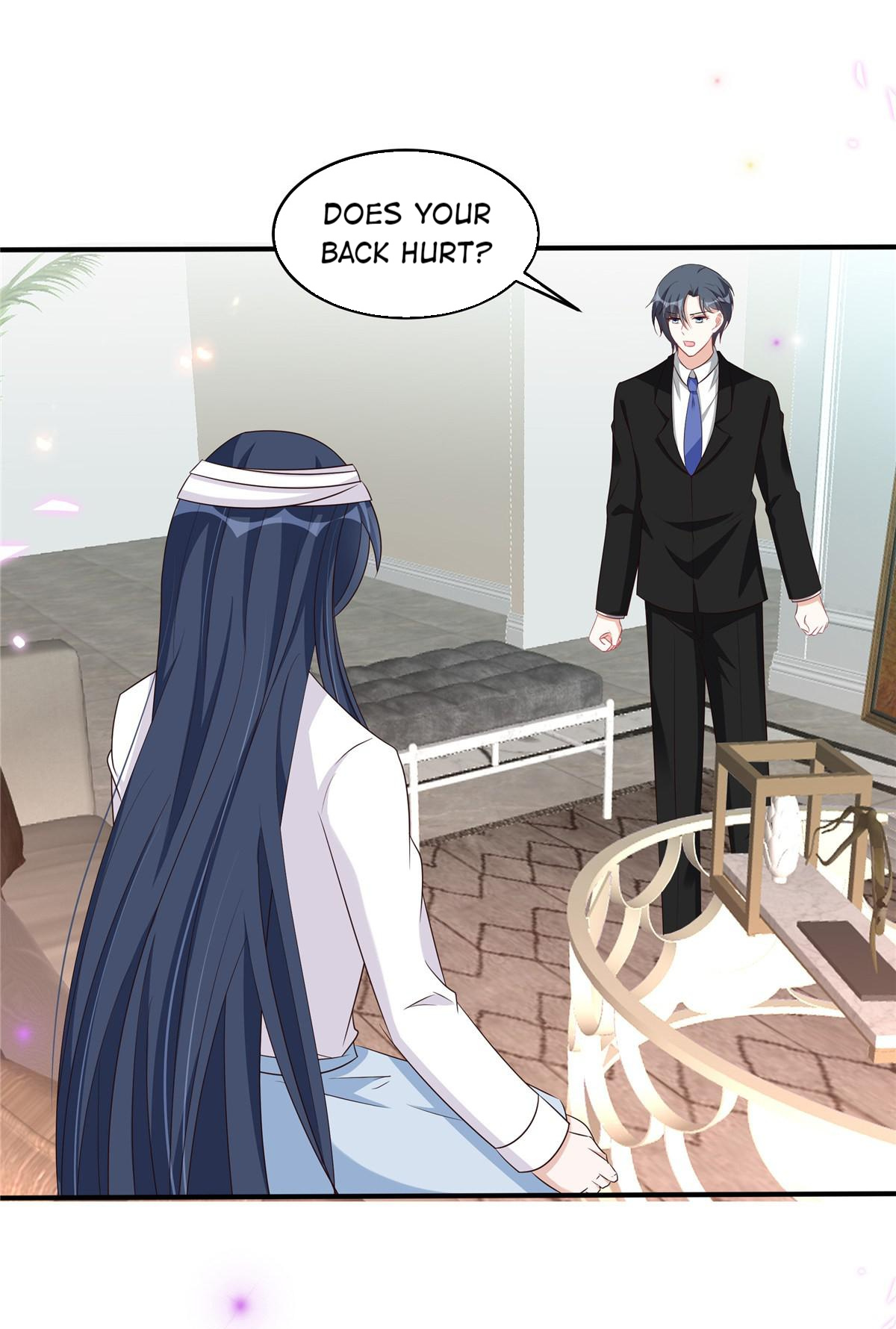 Bright Stars: Pick A Boss To Be A Husband Chapter 117 - page 2