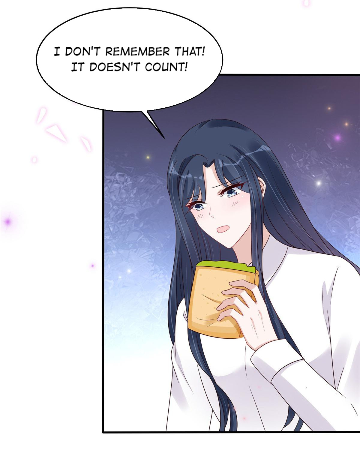 Bright Stars: Pick A Boss To Be A Husband Chapter 117 - page 22