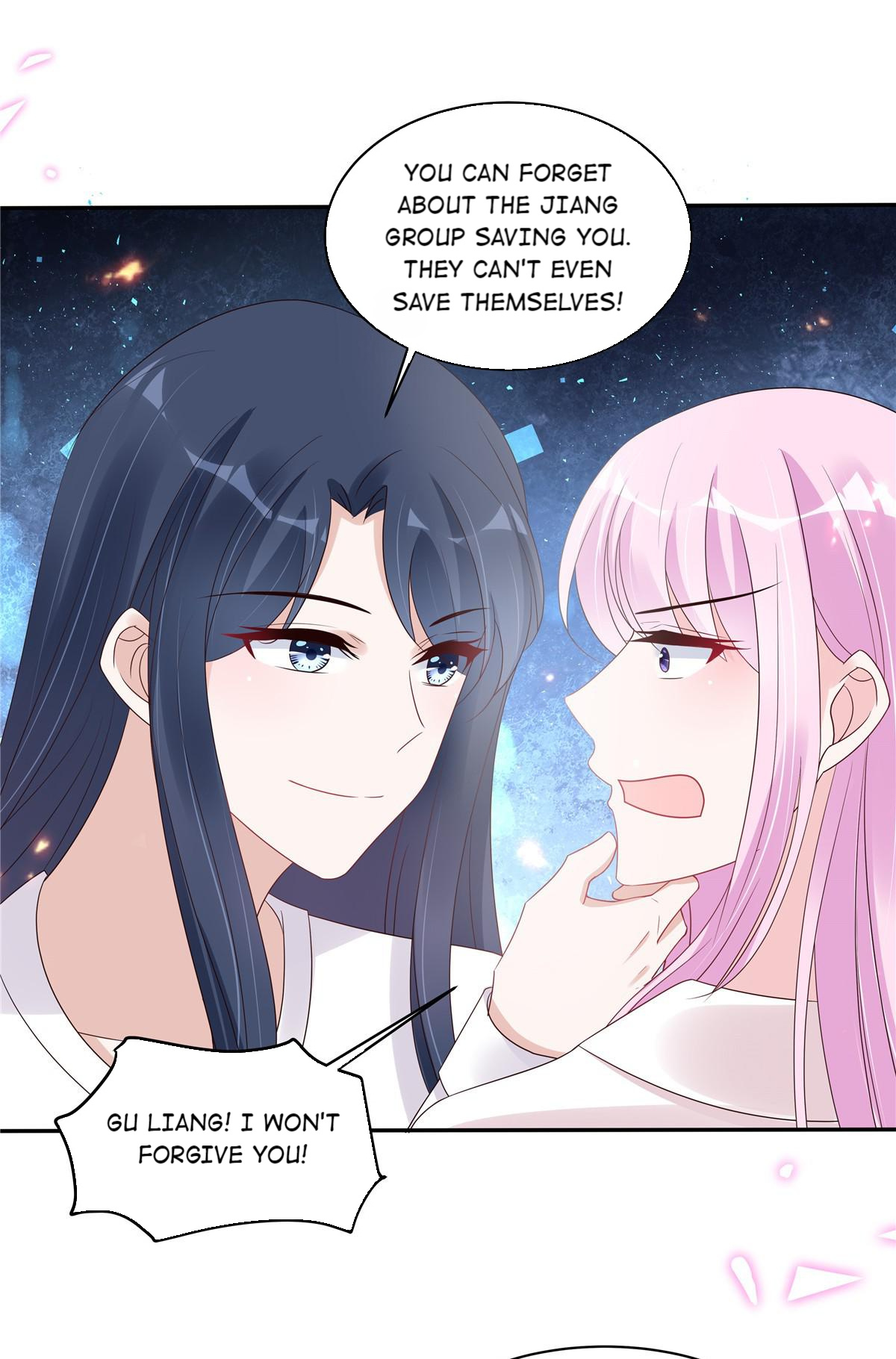 Bright Stars: Pick A Boss To Be A Husband Chapter 116 - page 12