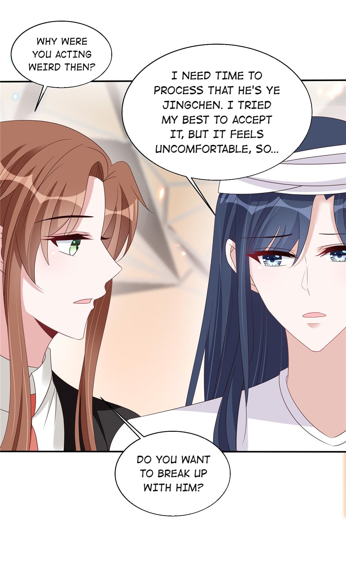 Bright Stars: Pick A Boss To Be A Husband Chapter 116 - page 15