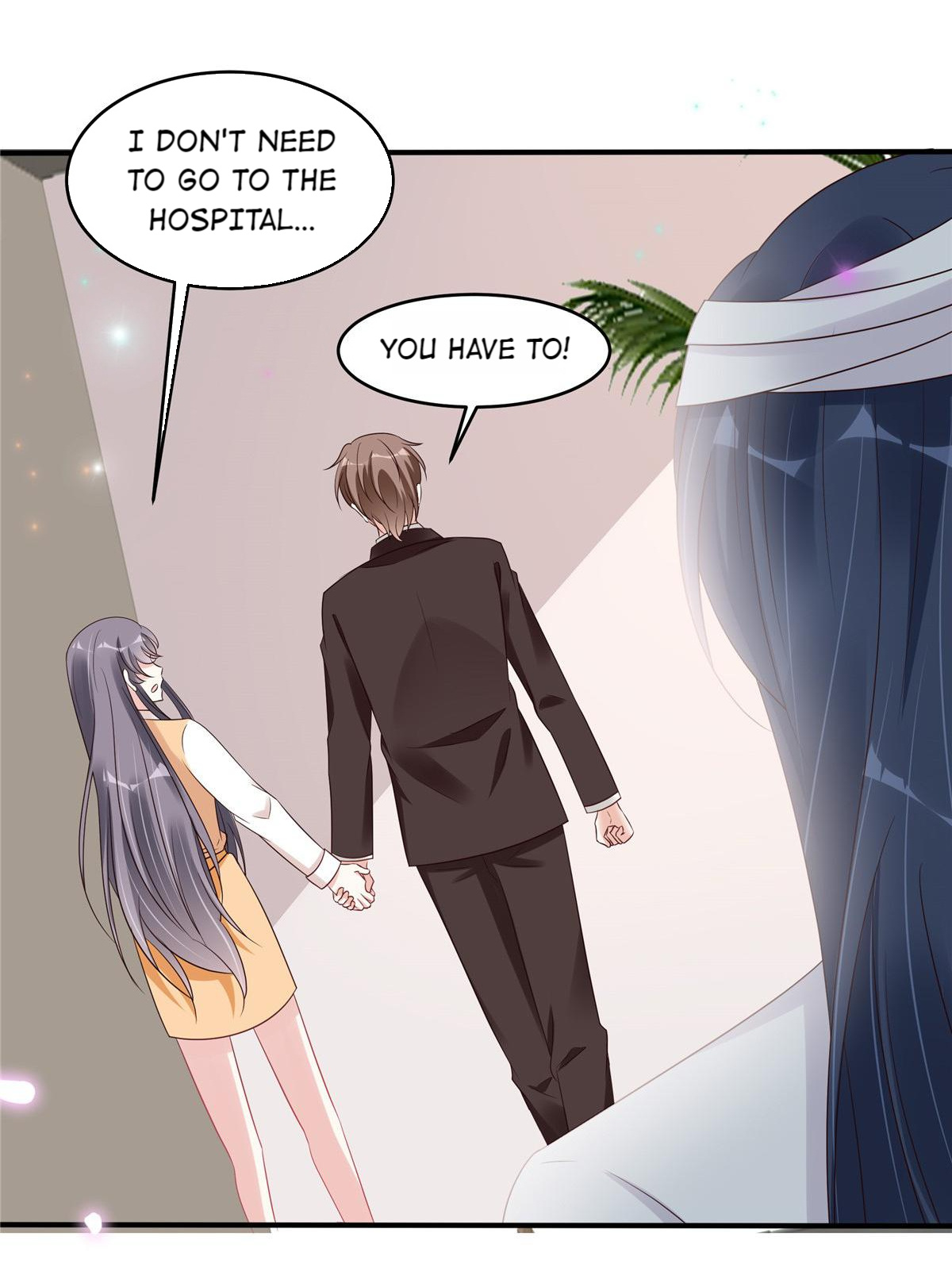 Bright Stars: Pick A Boss To Be A Husband Chapter 116 - page 17