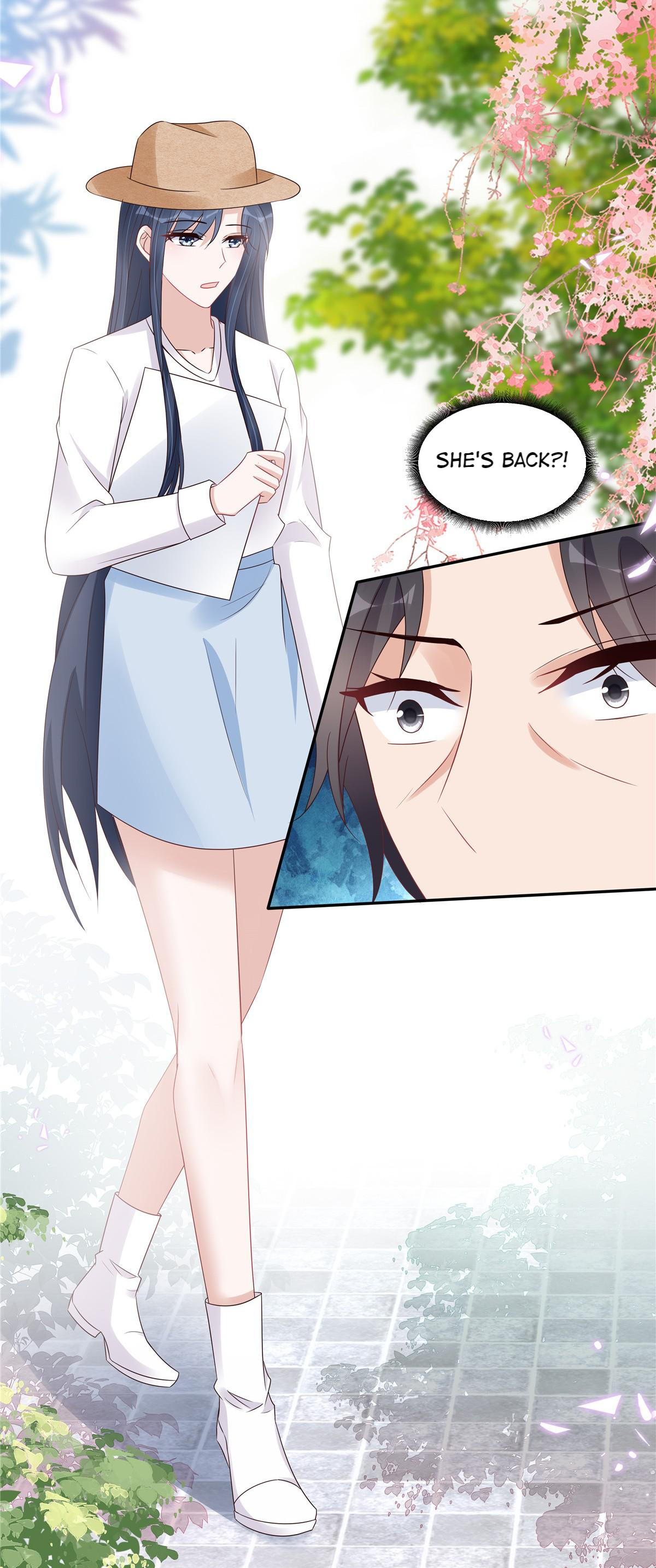 Bright Stars: Pick A Boss To Be A Husband Chapter 116 - page 3