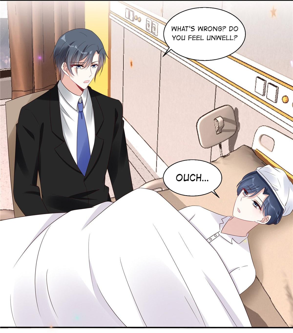Bright Stars: Pick A Boss To Be A Husband Chapter 115 - page 11