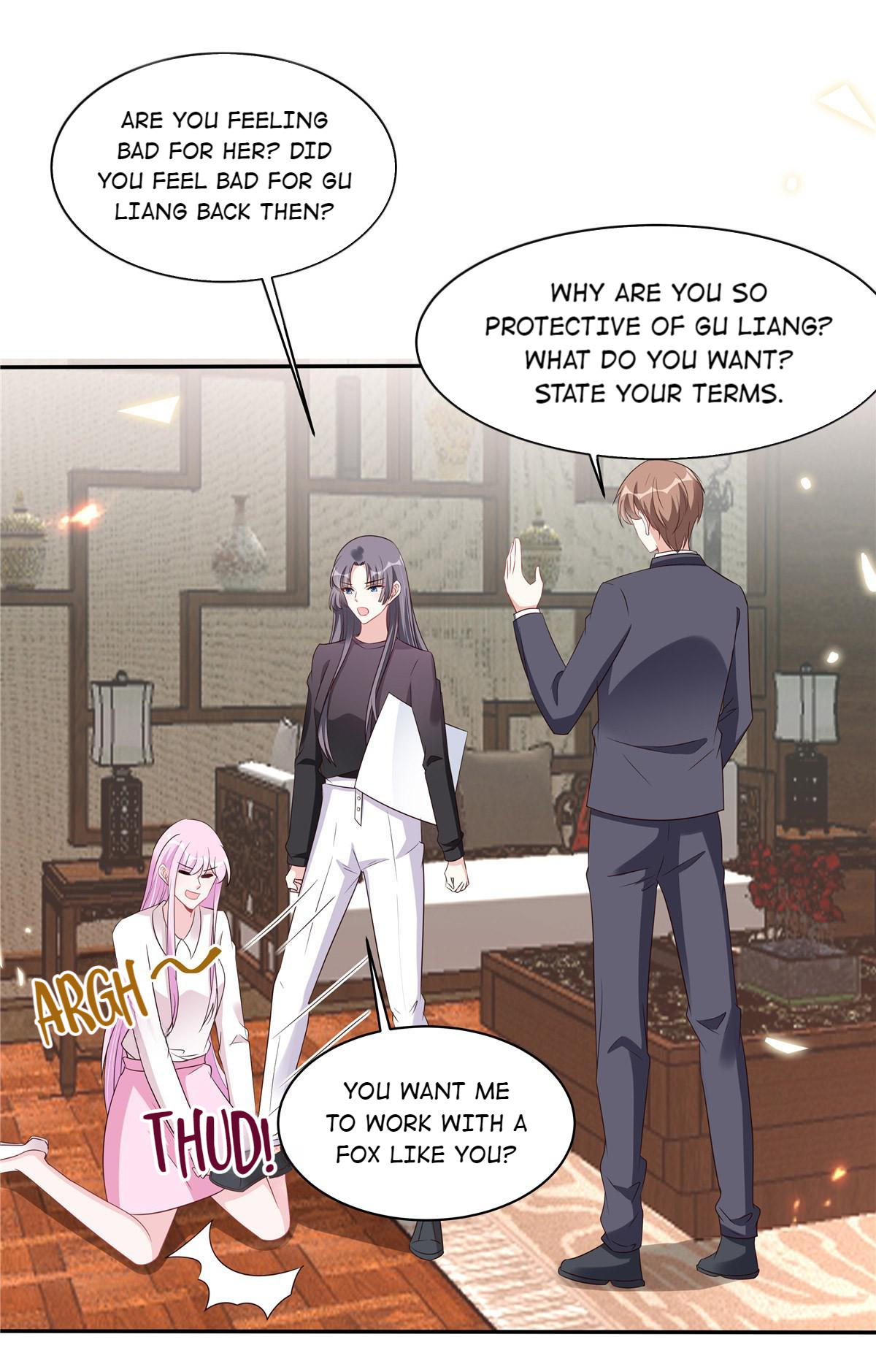 Bright Stars: Pick A Boss To Be A Husband Chapter 115 - page 2